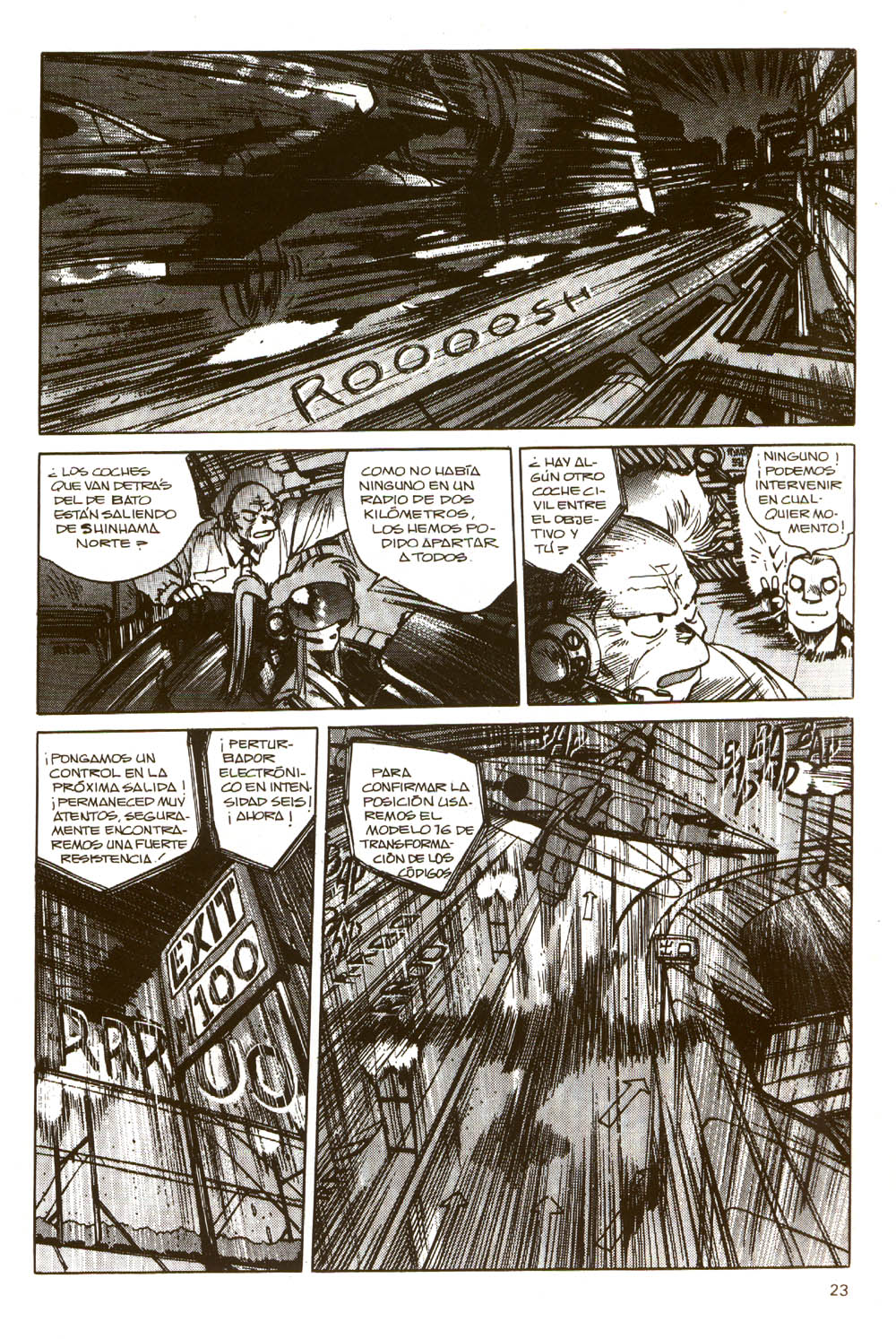 Ghost In The Shell (Comic Release Group) 24