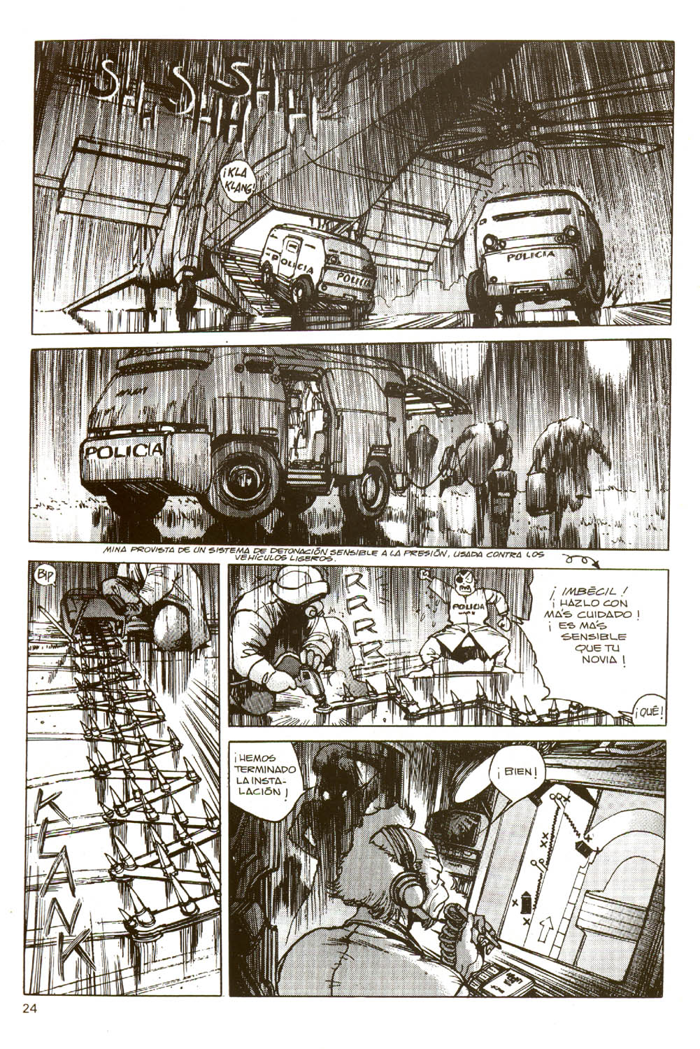 Ghost In The Shell (Comic Release Group) 25