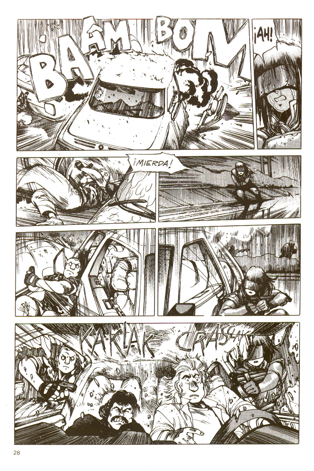 Ghost In The Shell (Comic Release Group) 29