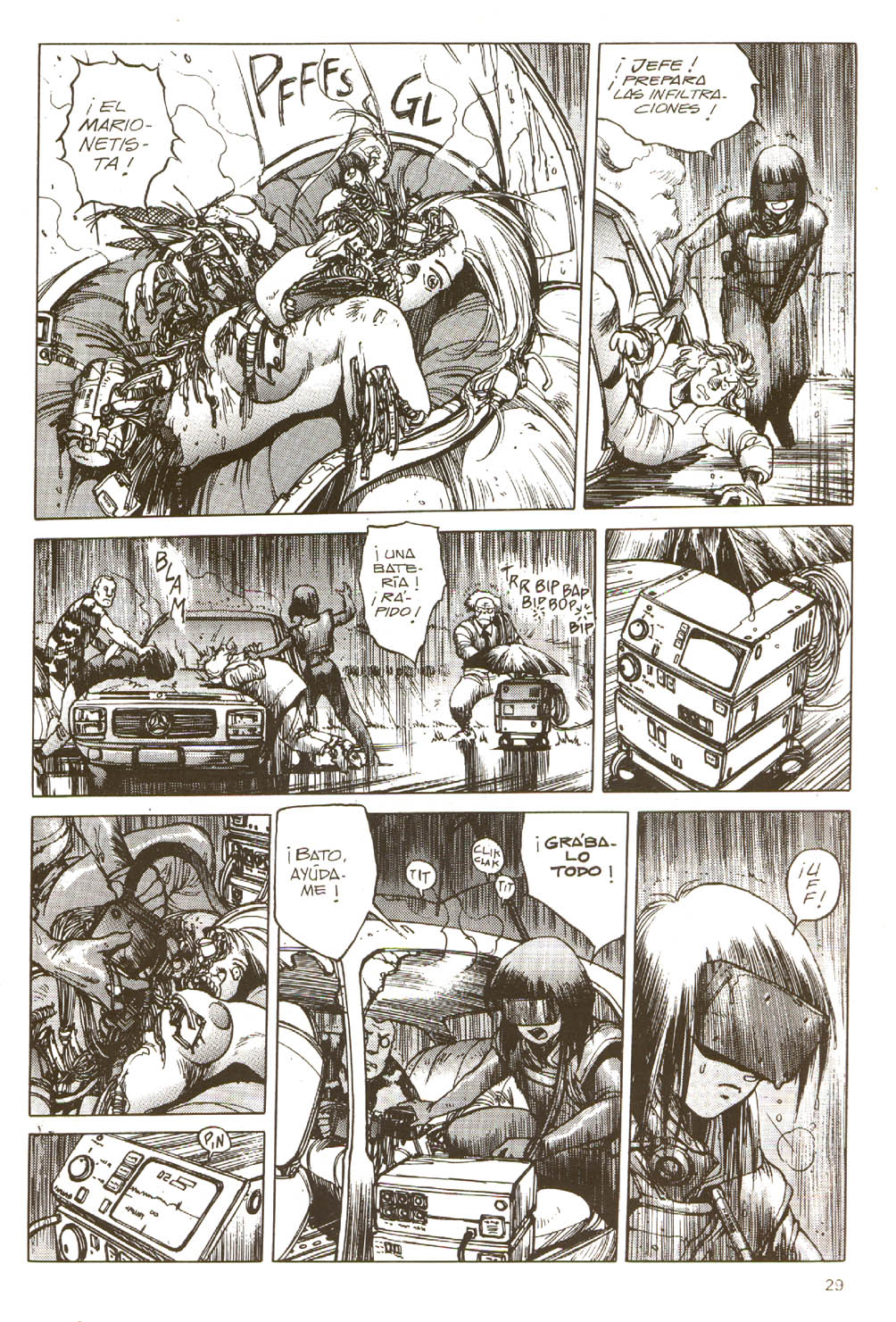 Ghost In The Shell (Comic Release Group) 30