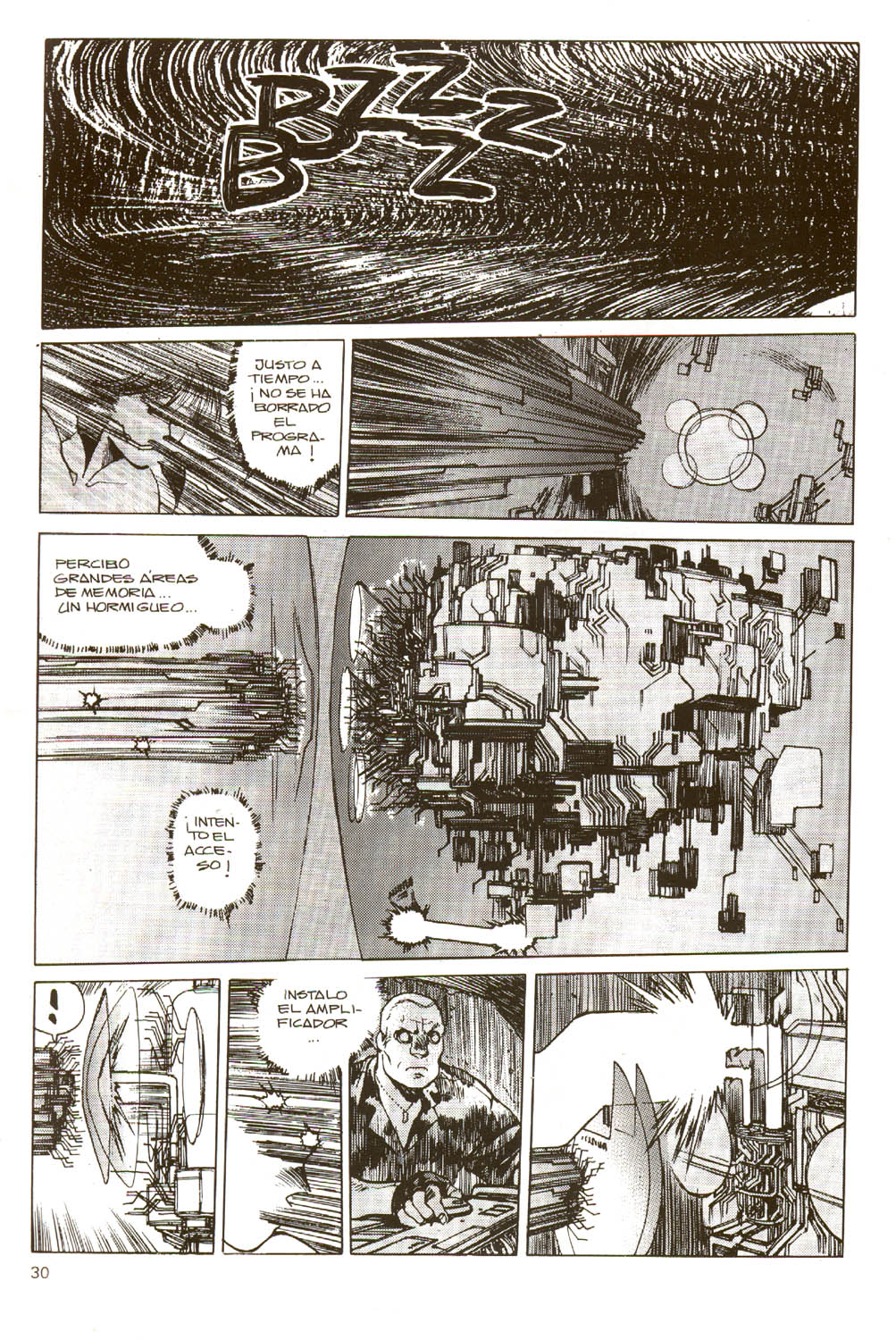 Ghost In The Shell (Comic Release Group) 31