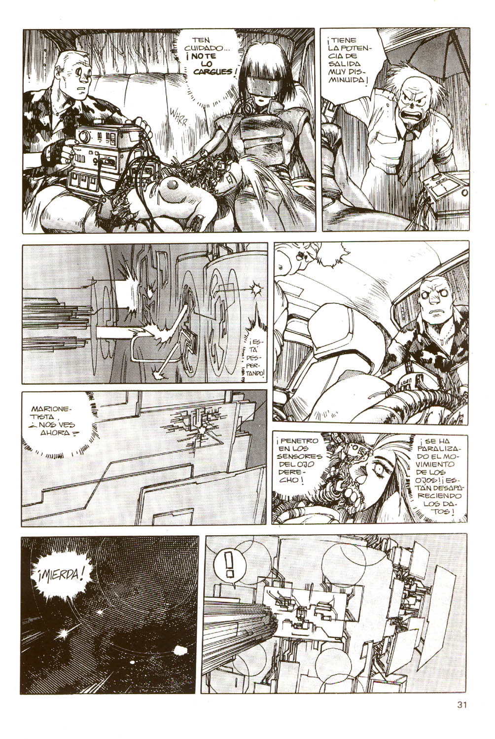 Ghost In The Shell (Comic Release Group) 32