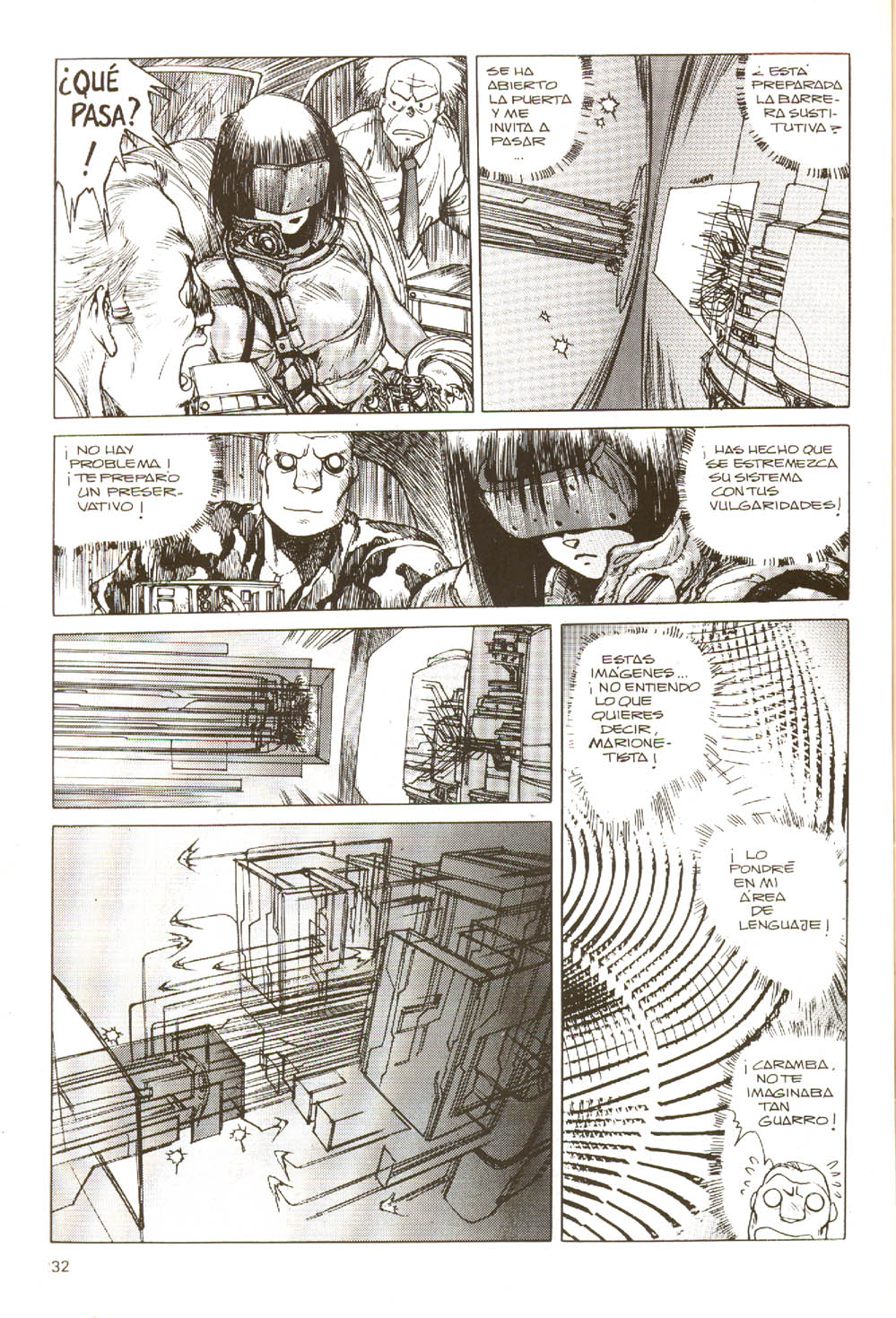 Ghost In The Shell (Comic Release Group) 33