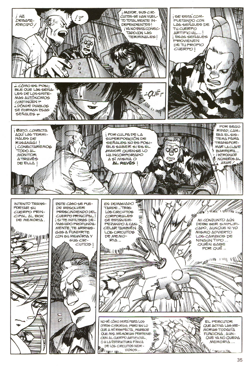 Ghost In The Shell (Comic Release Group) 36