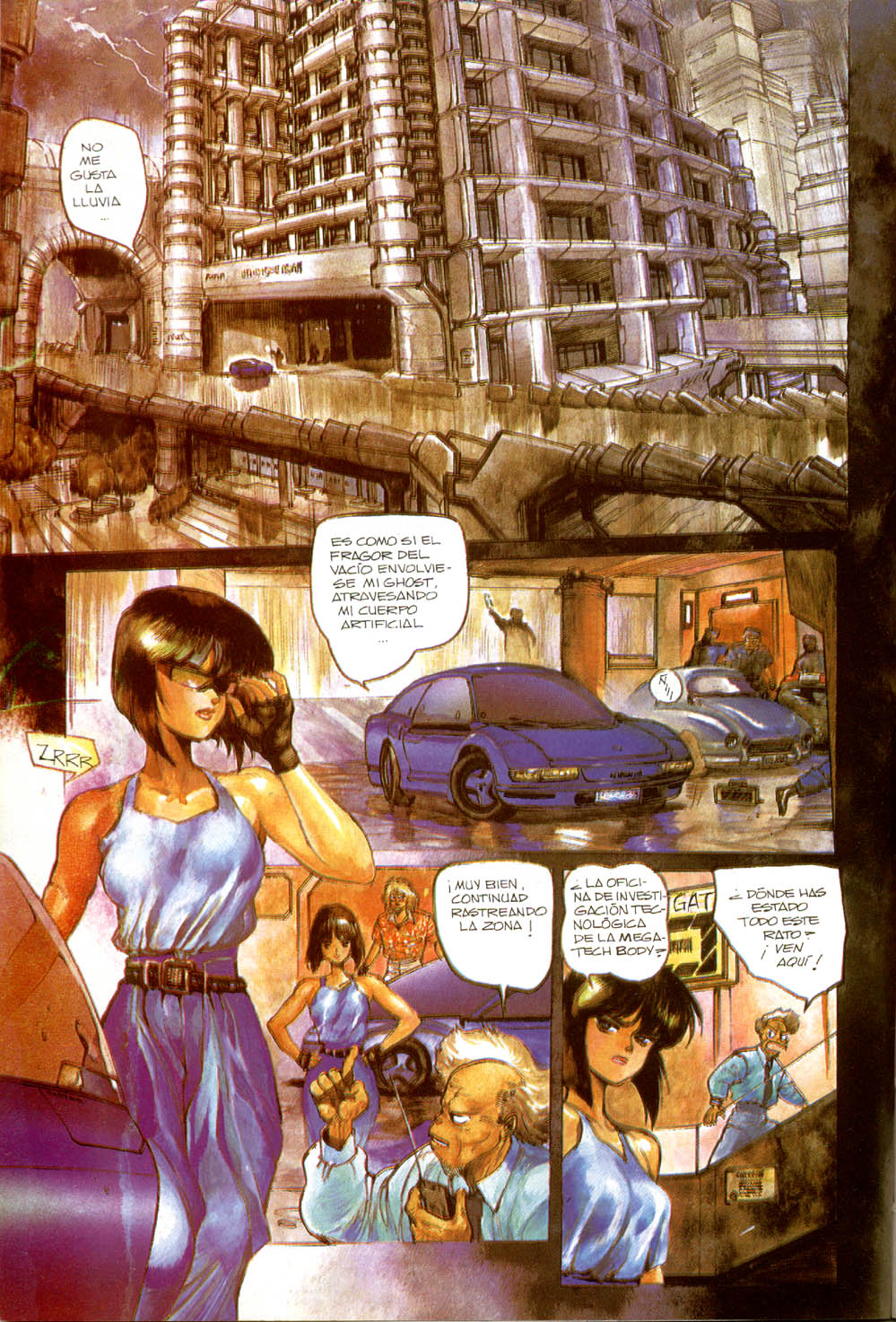 Ghost In The Shell (Comic Release Group) 3