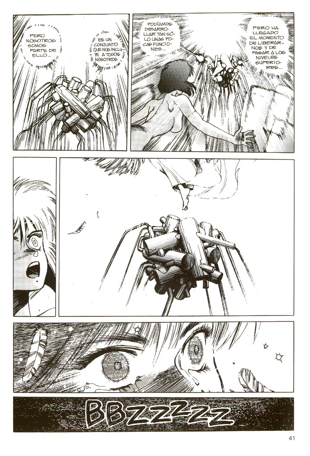 Ghost In The Shell (Comic Release Group) 42