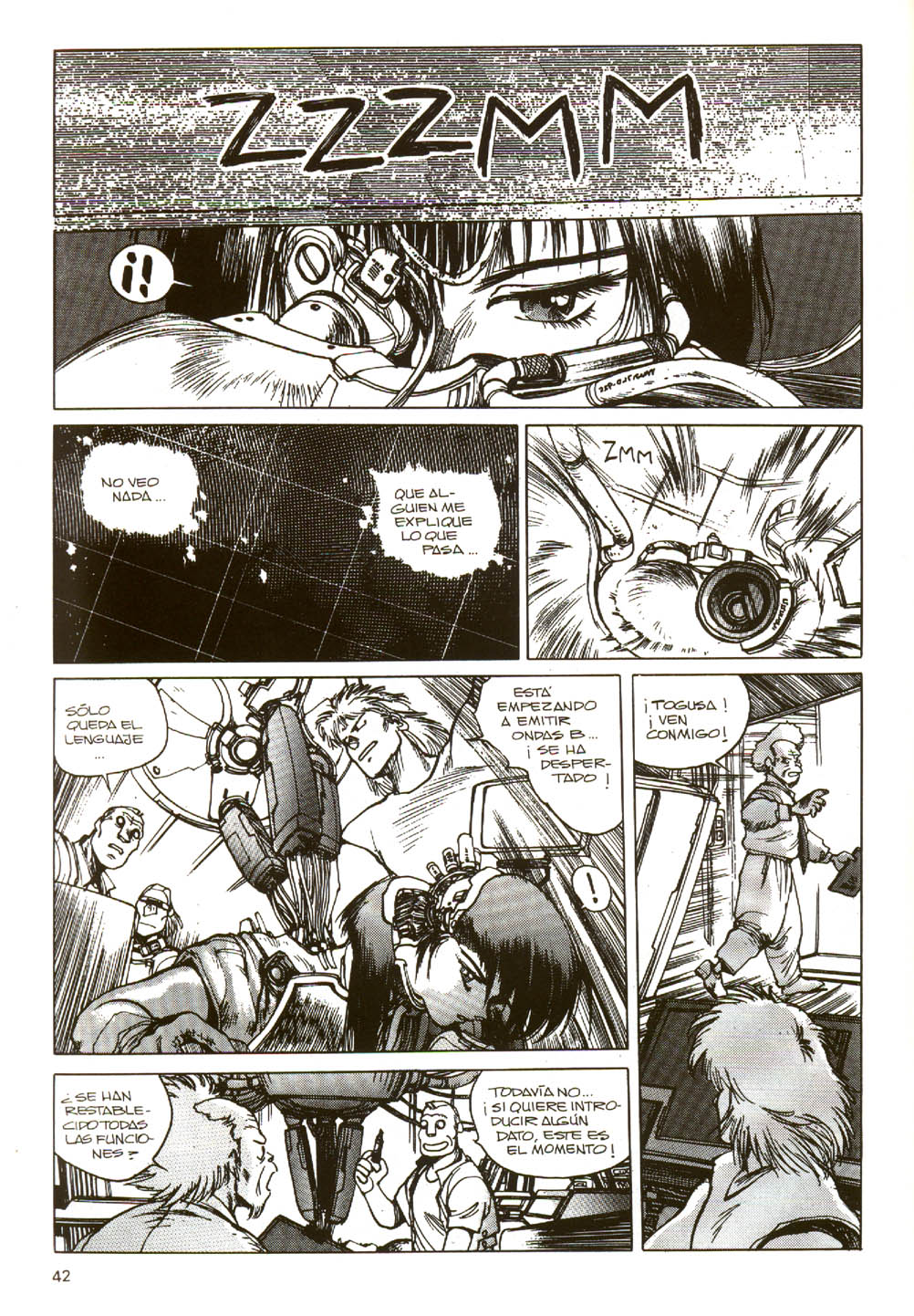 Ghost In The Shell (Comic Release Group) 43