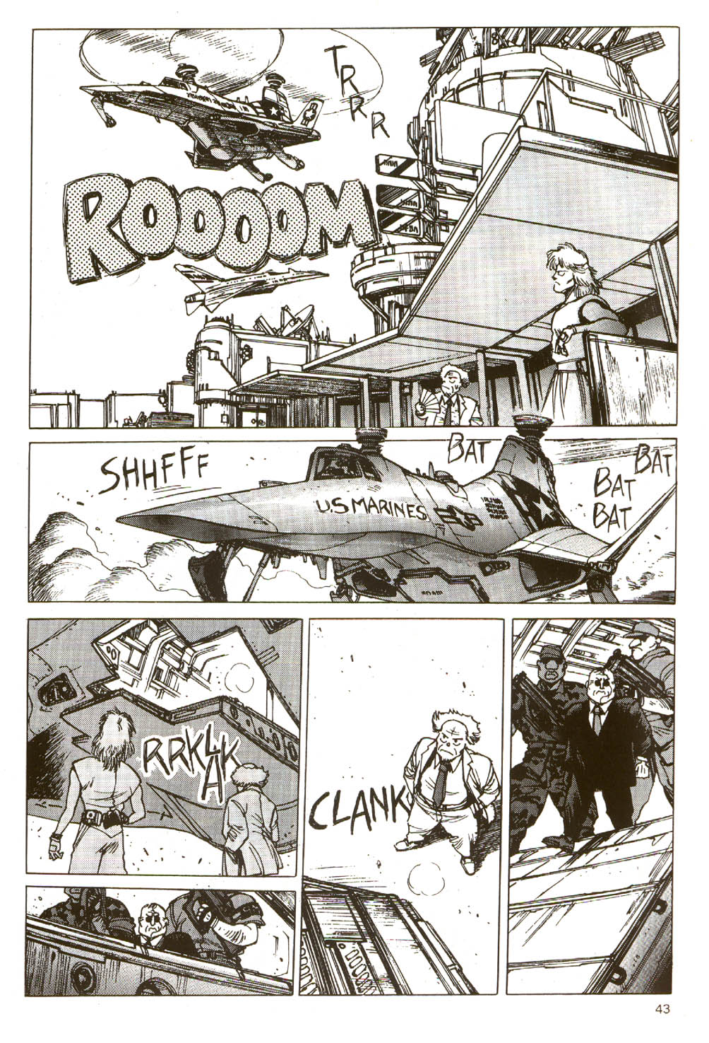 Ghost In The Shell (Comic Release Group) 44