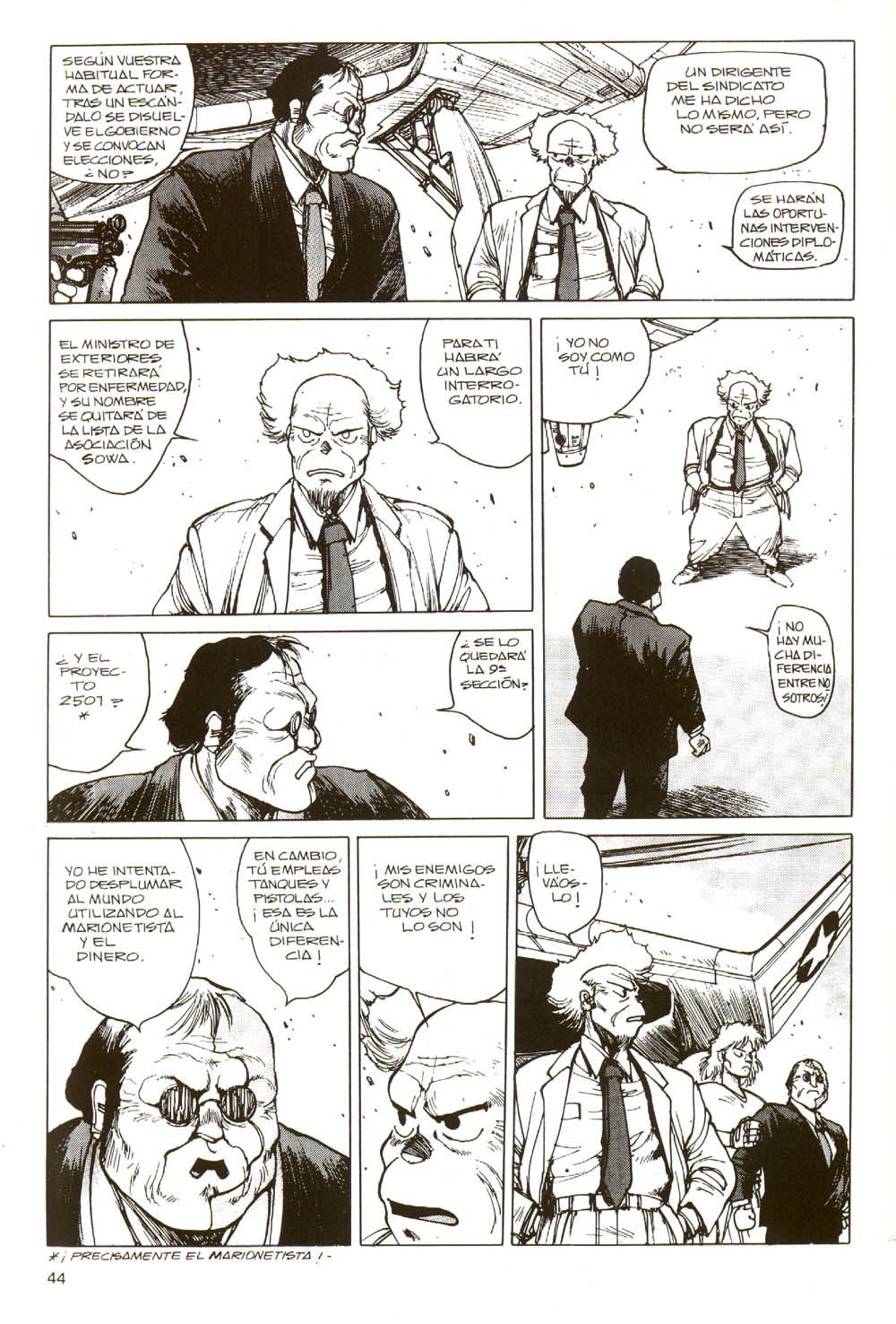 Ghost In The Shell (Comic Release Group) 45