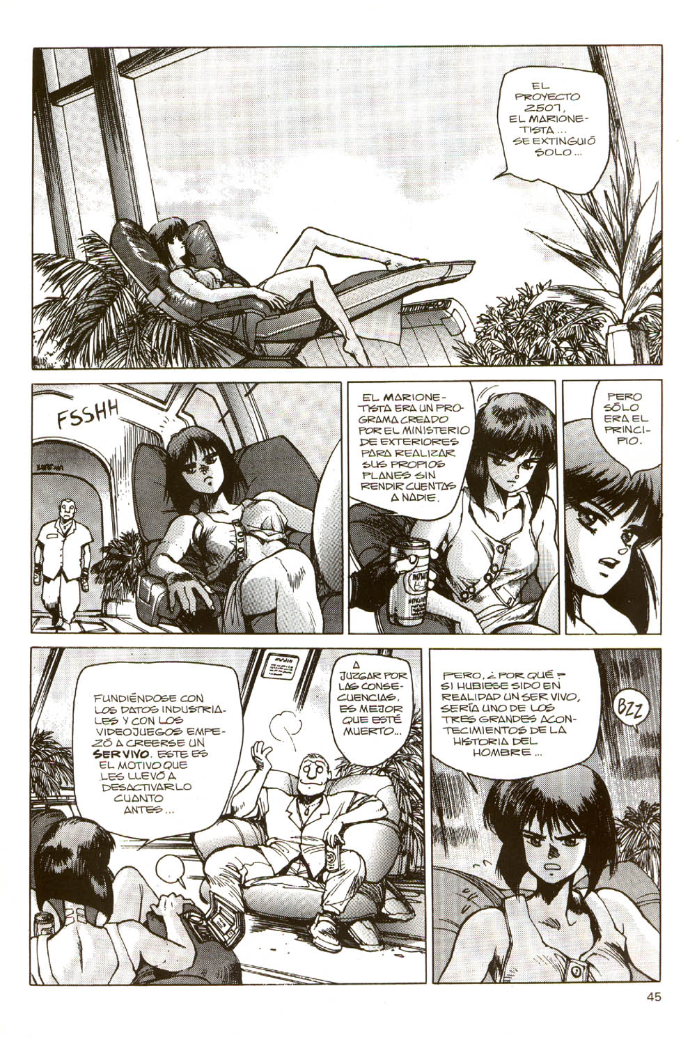 Ghost In The Shell (Comic Release Group) 46