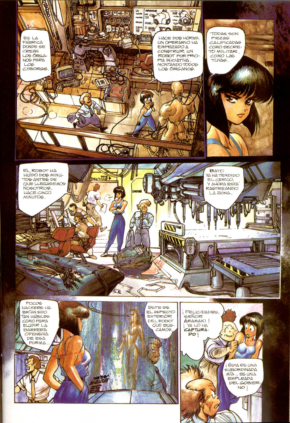 Ghost In The Shell (Comic Release Group) 4