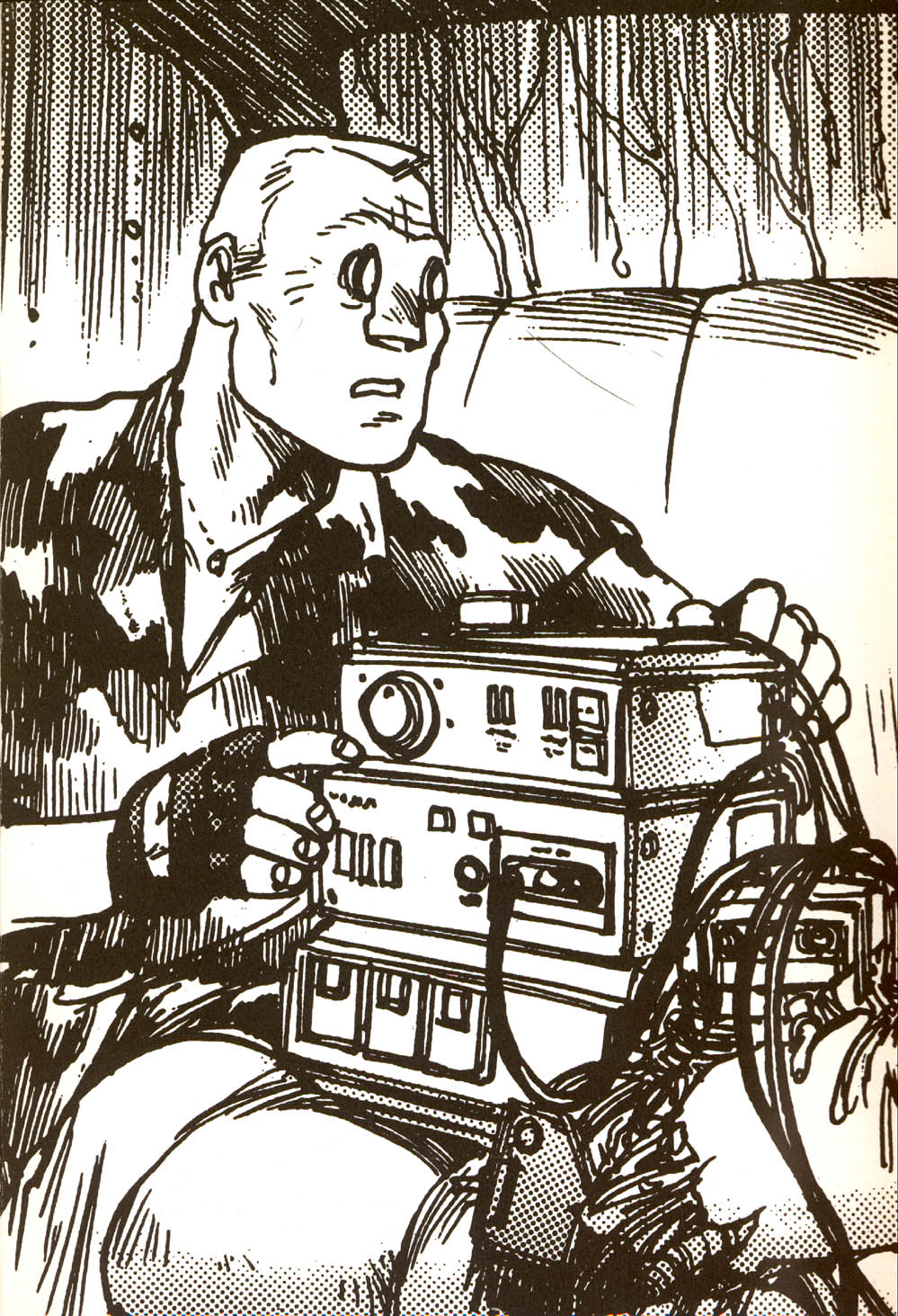 Ghost In The Shell (Comic Release Group) 50