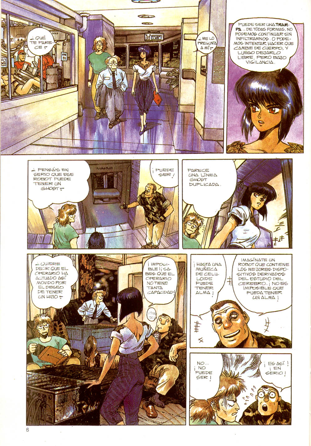 Ghost In The Shell (Comic Release Group) 7