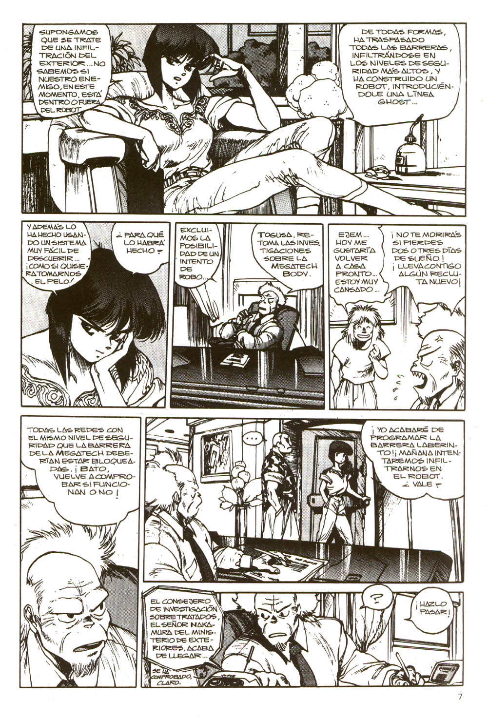 Ghost In The Shell (Comic Release Group) 8