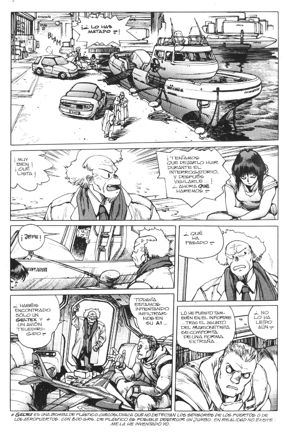 Ghost In The Shell (Comic Release Group) 10