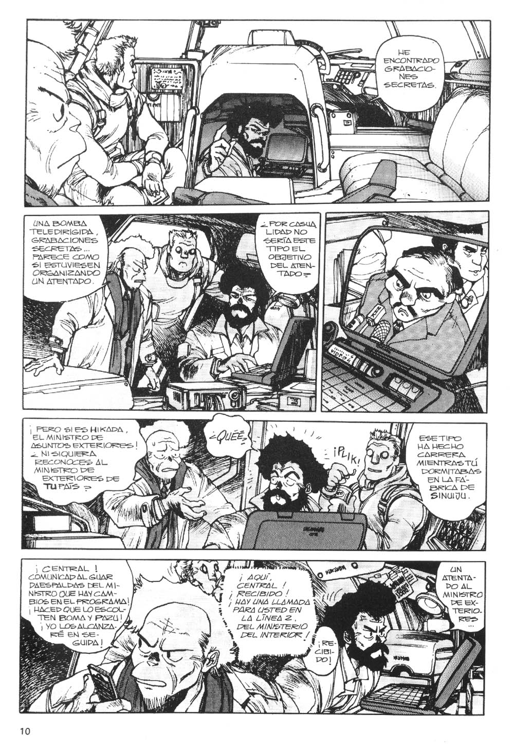 Ghost In The Shell (Comic Release Group) 11