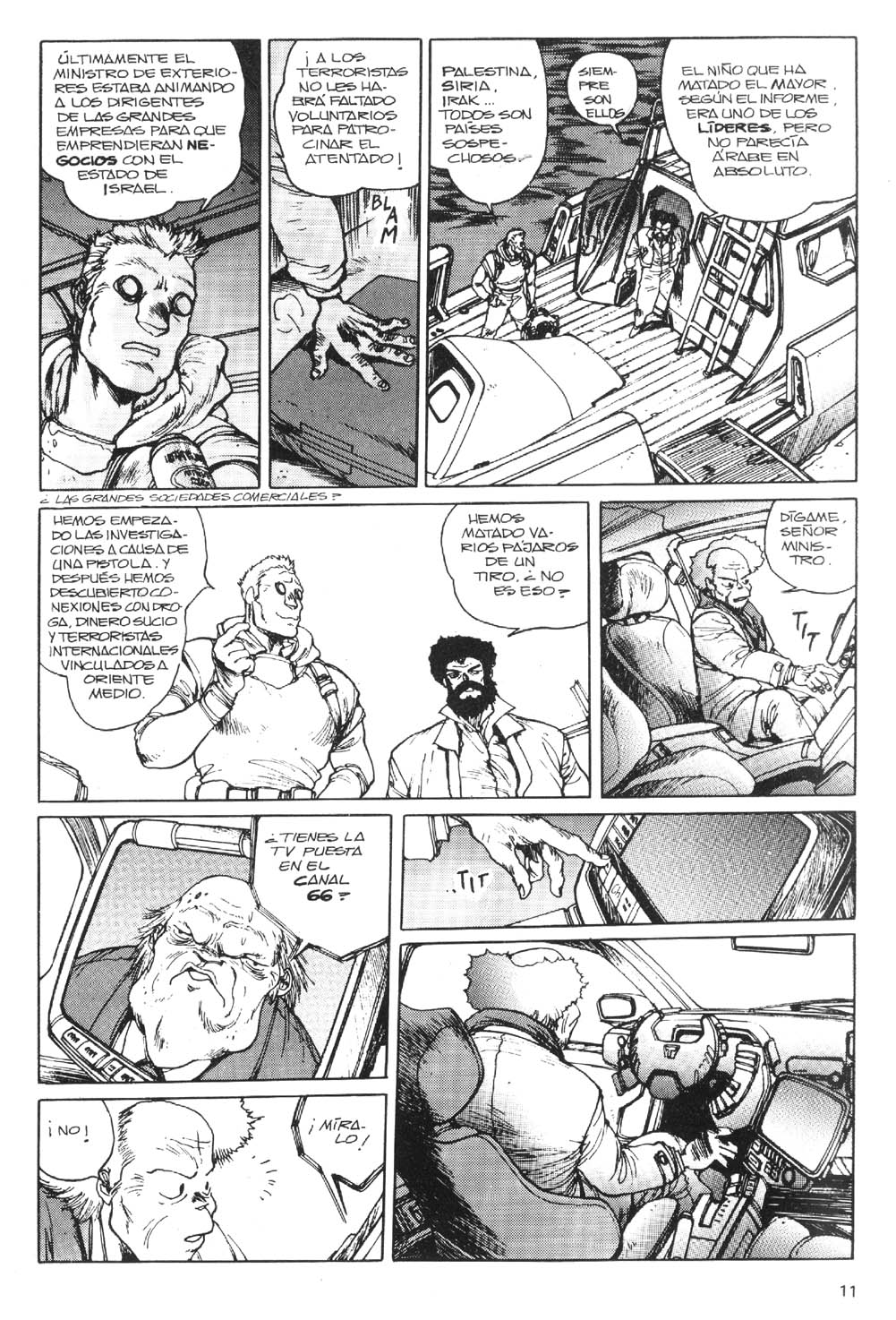 Ghost In The Shell (Comic Release Group) 12