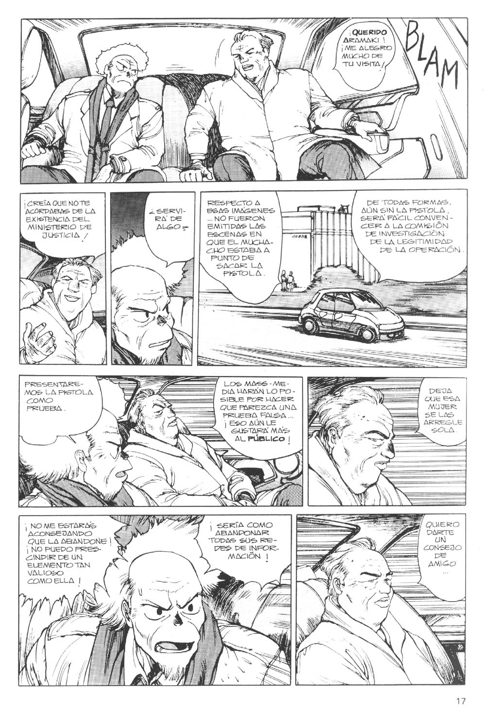 Ghost In The Shell (Comic Release Group) 18