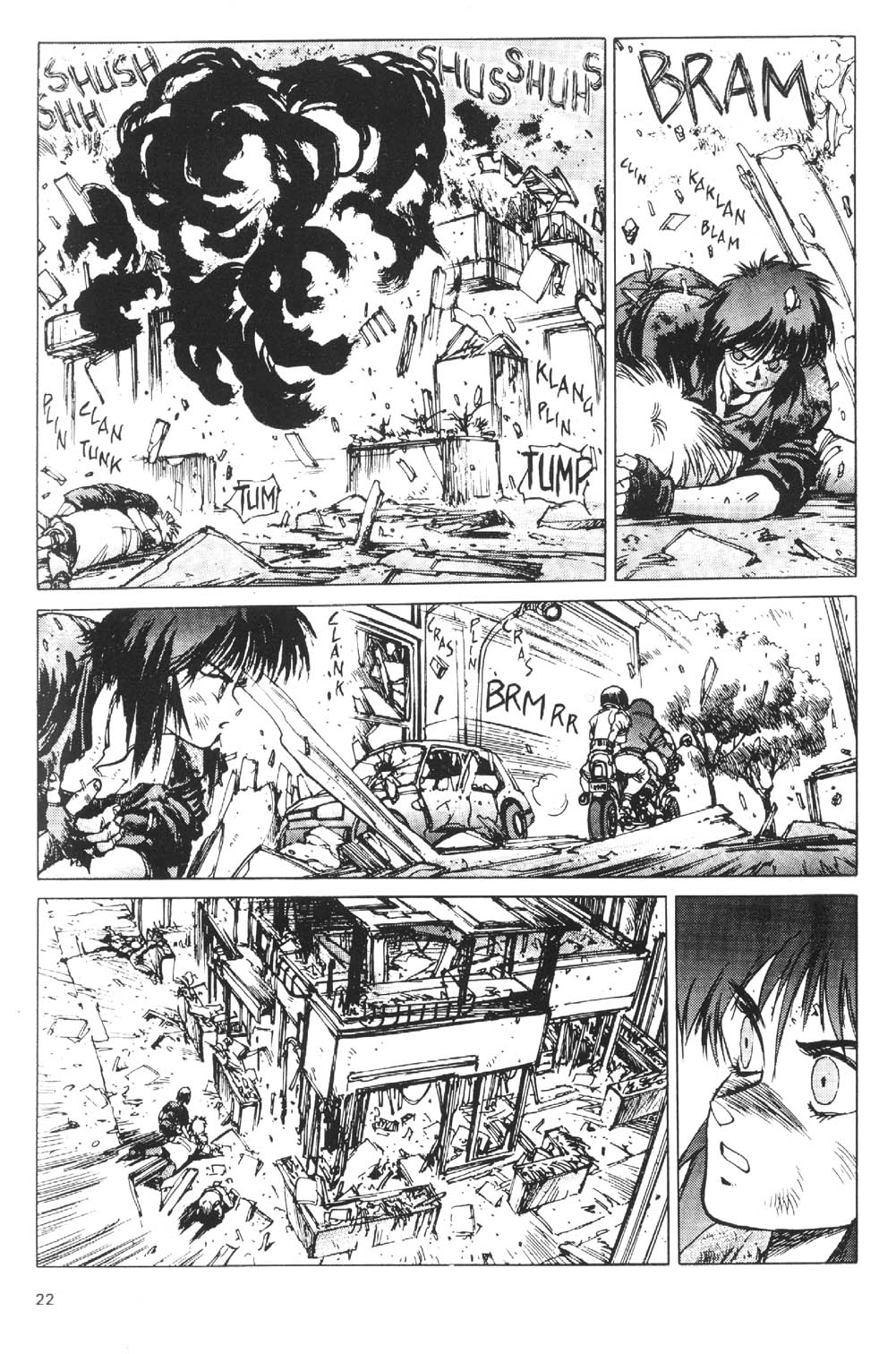 Ghost In The Shell (Comic Release Group) 23