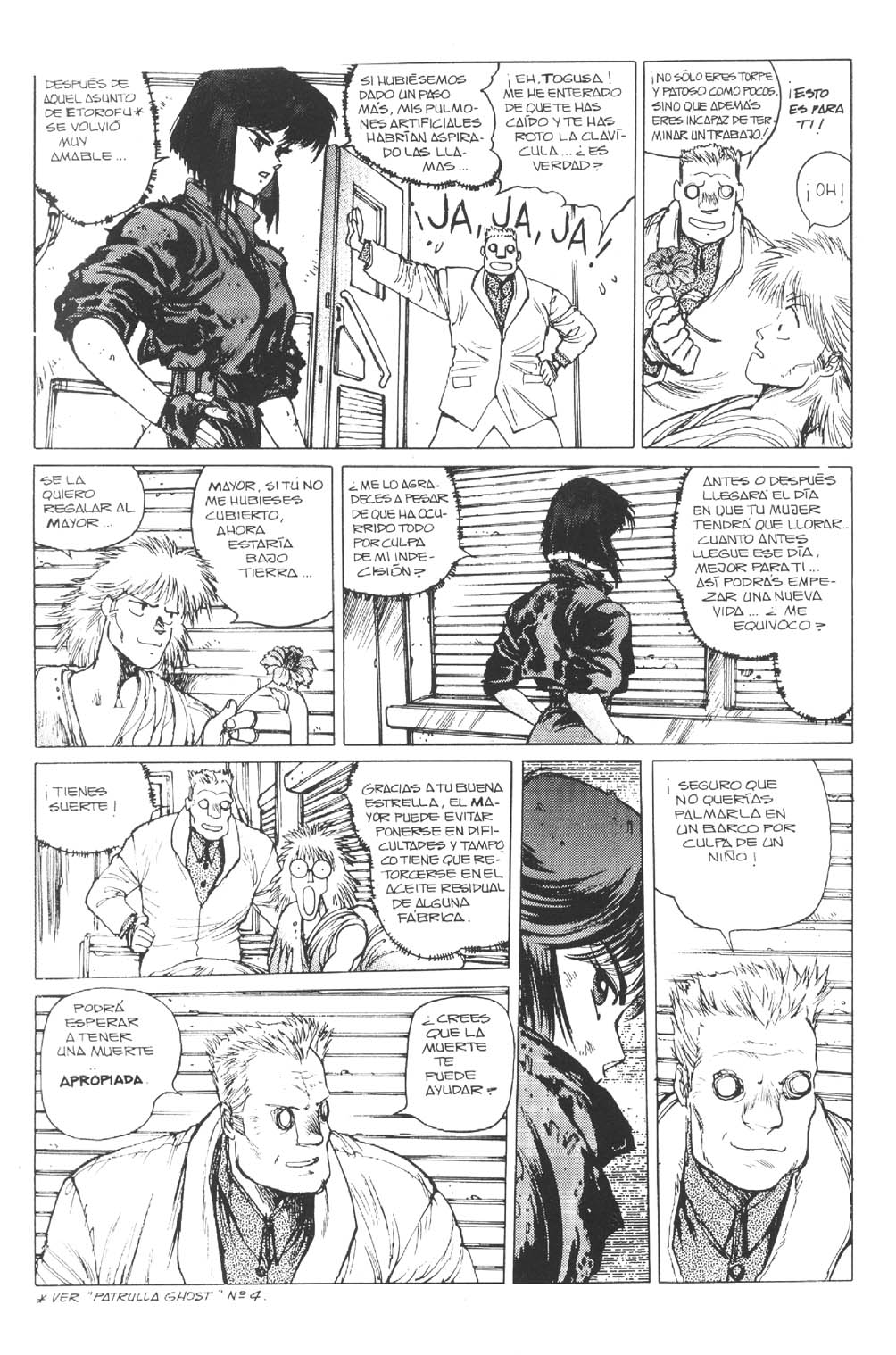 Ghost In The Shell (Comic Release Group) 25