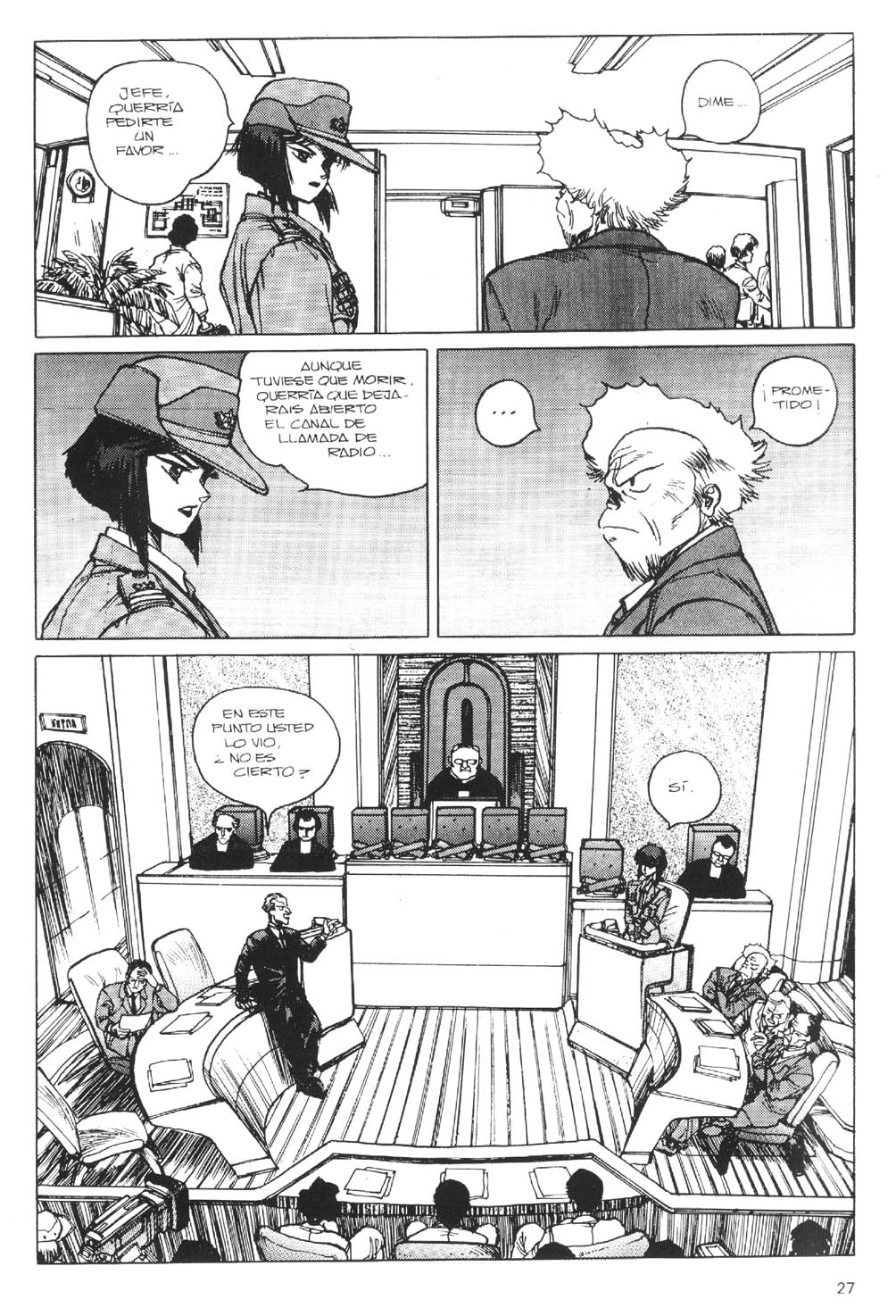 Ghost In The Shell (Comic Release Group) 28