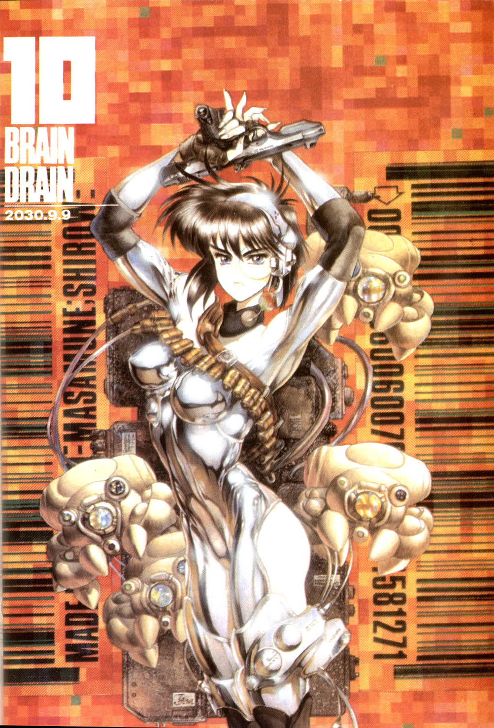 Ghost In The Shell (Comic Release Group) 2
