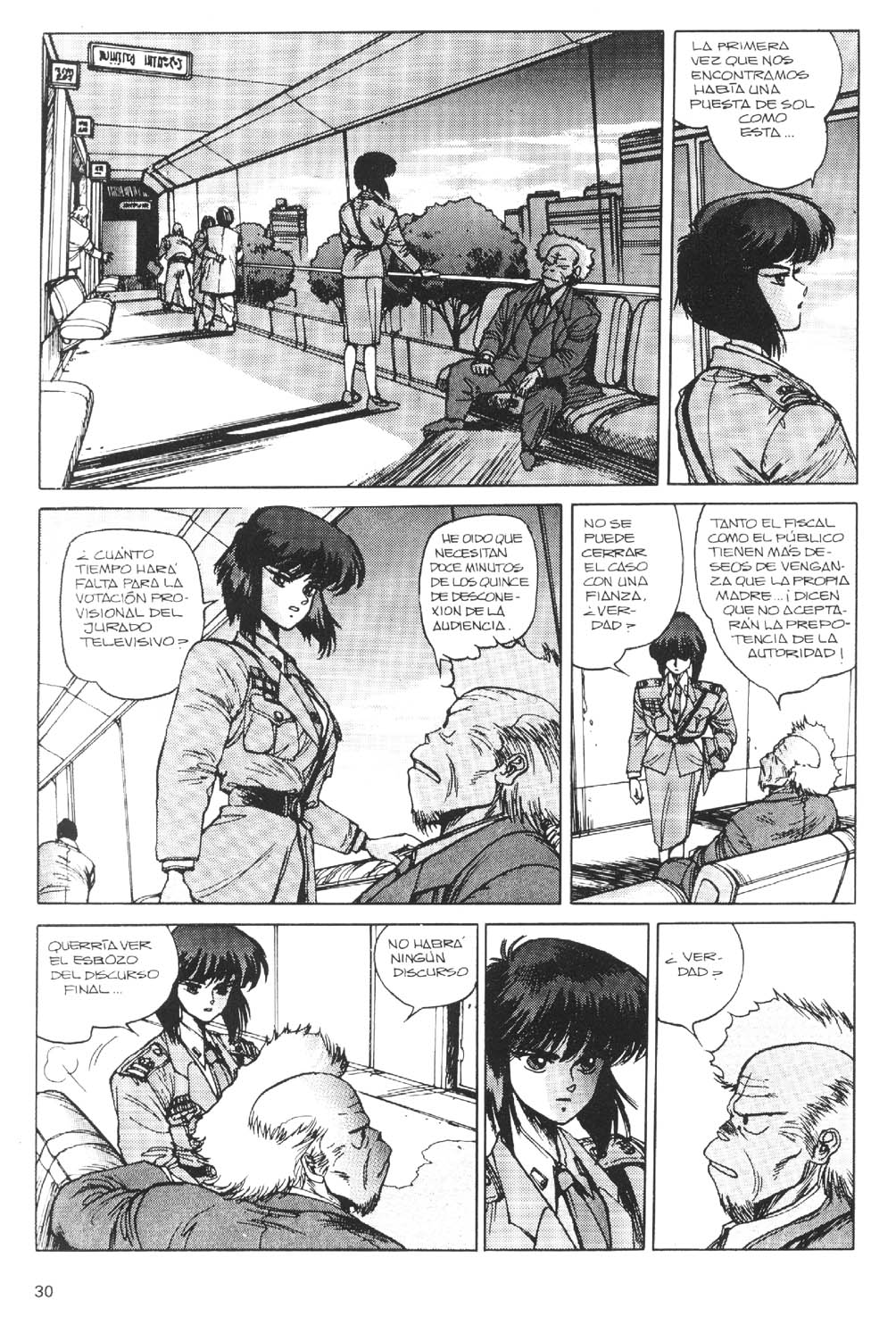 Ghost In The Shell (Comic Release Group) 31