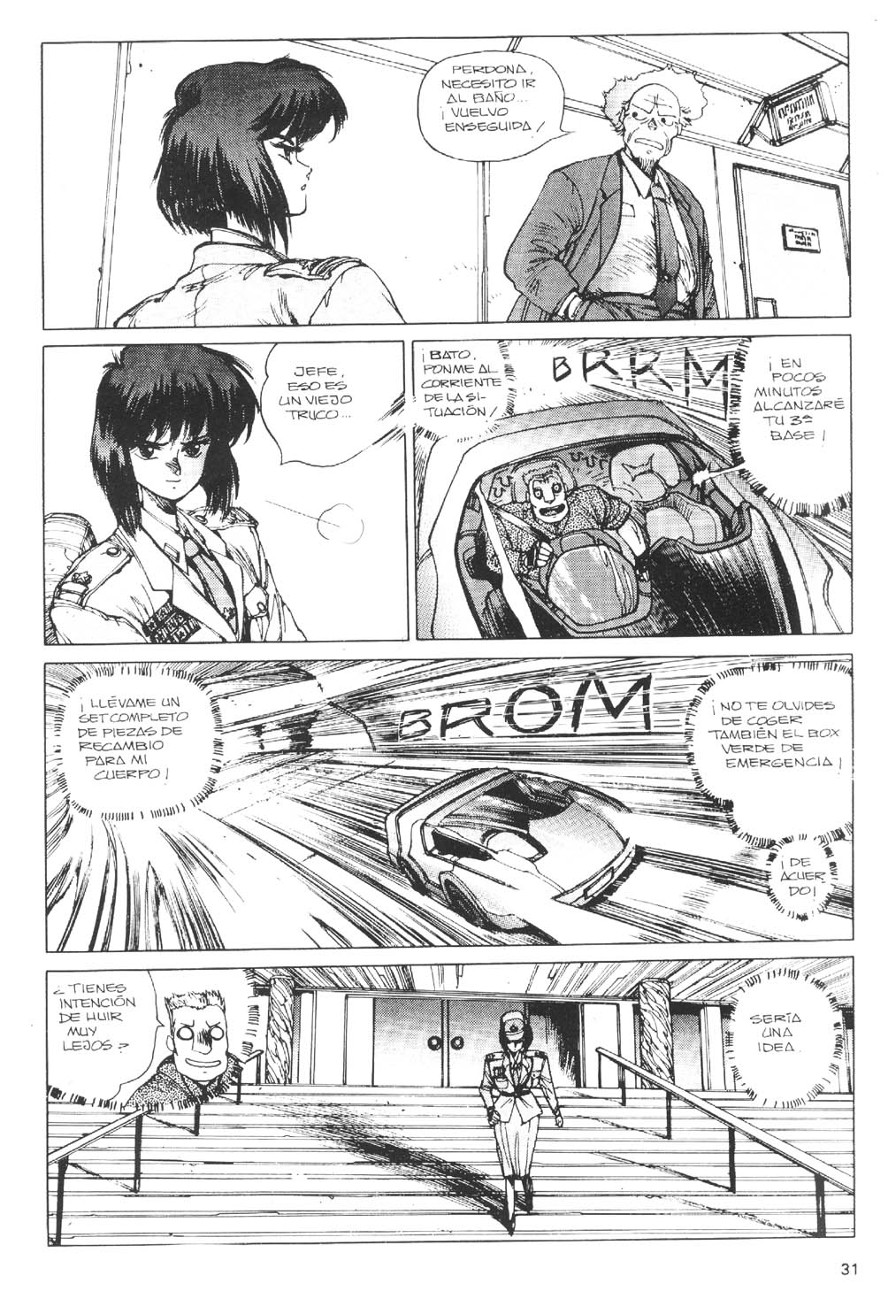 Ghost In The Shell (Comic Release Group) 32