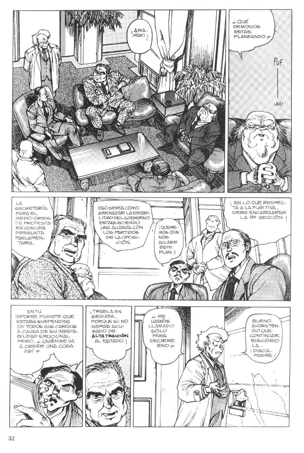 Ghost In The Shell (Comic Release Group) 33