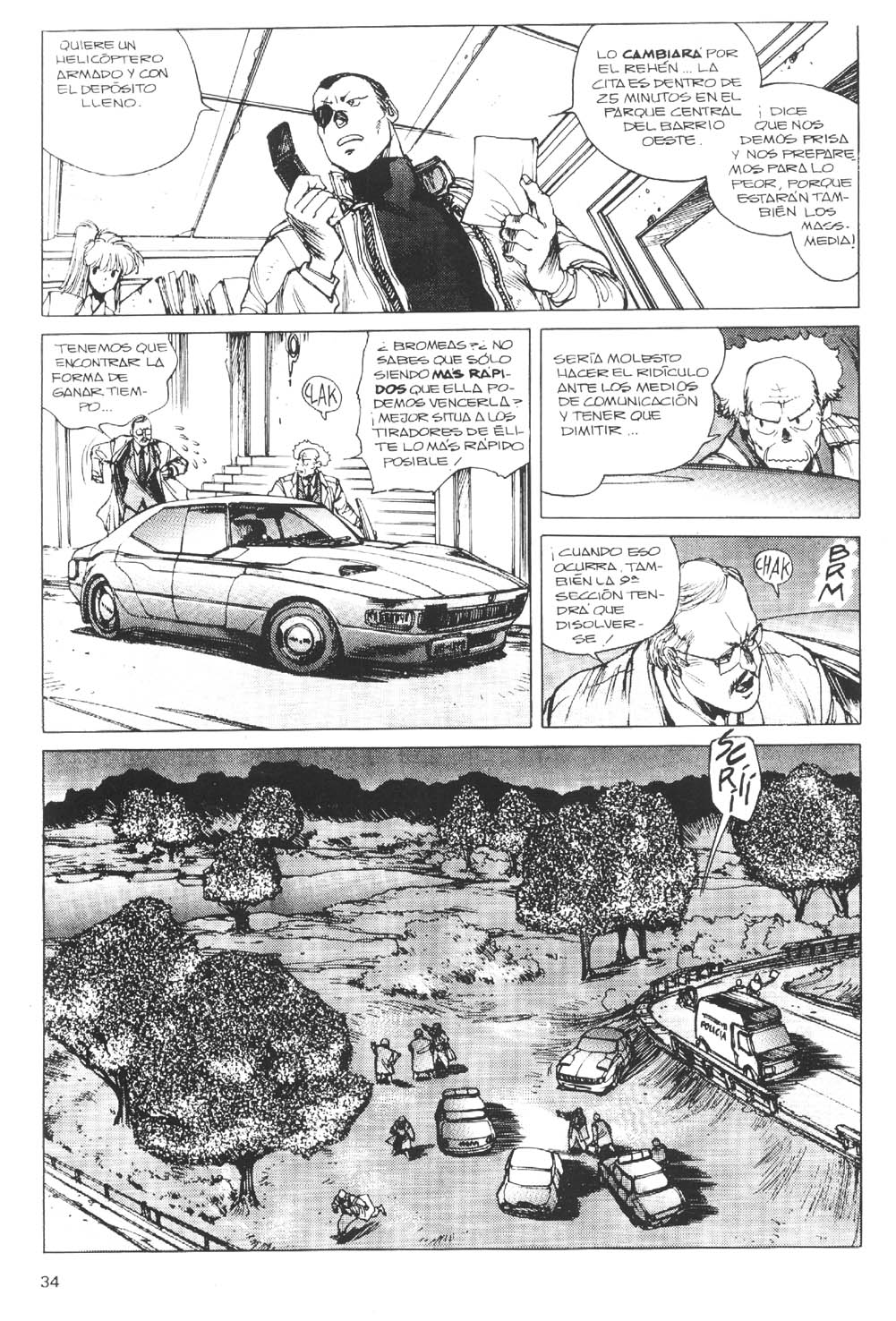 Ghost In The Shell (Comic Release Group) 35