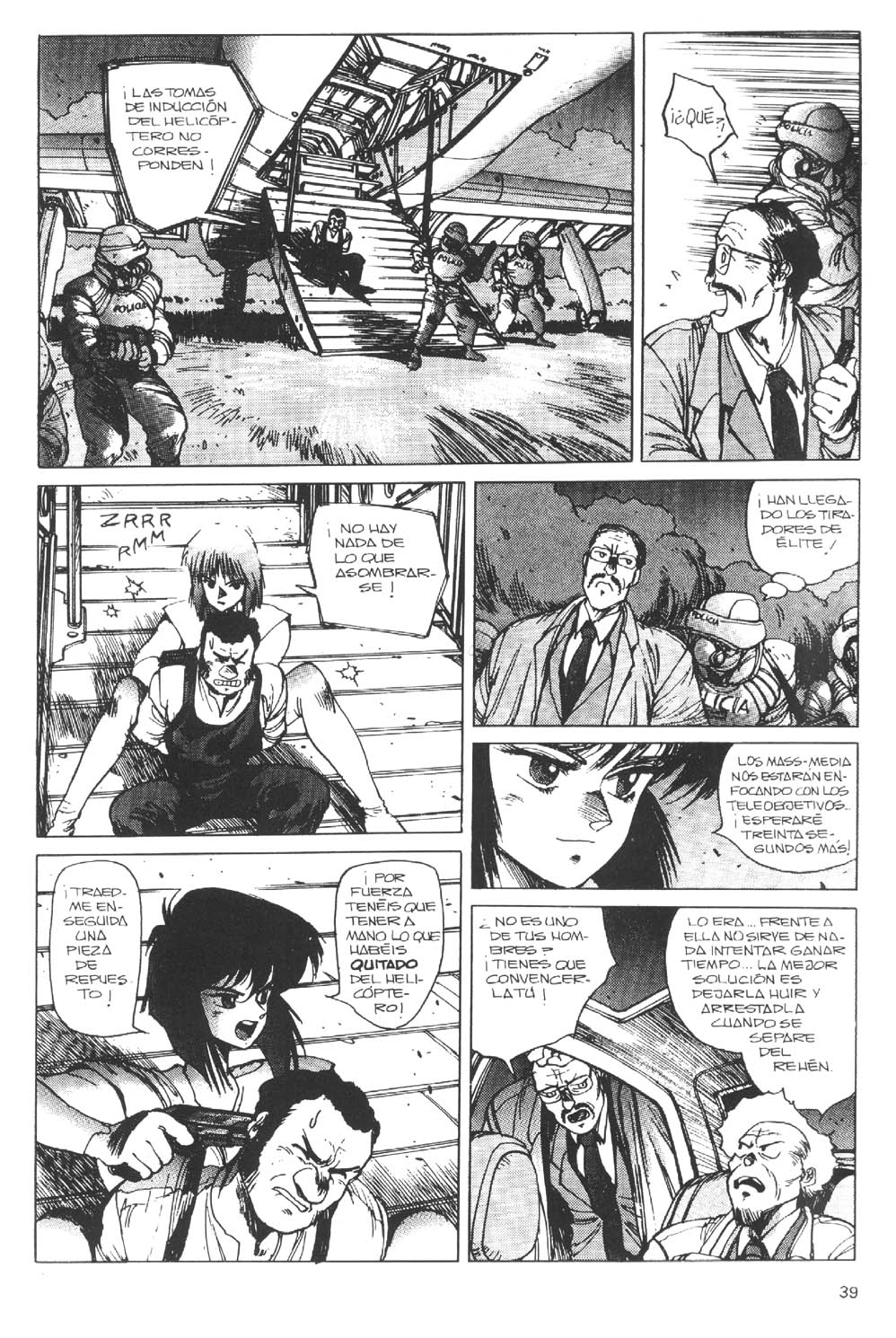Ghost In The Shell (Comic Release Group) 40