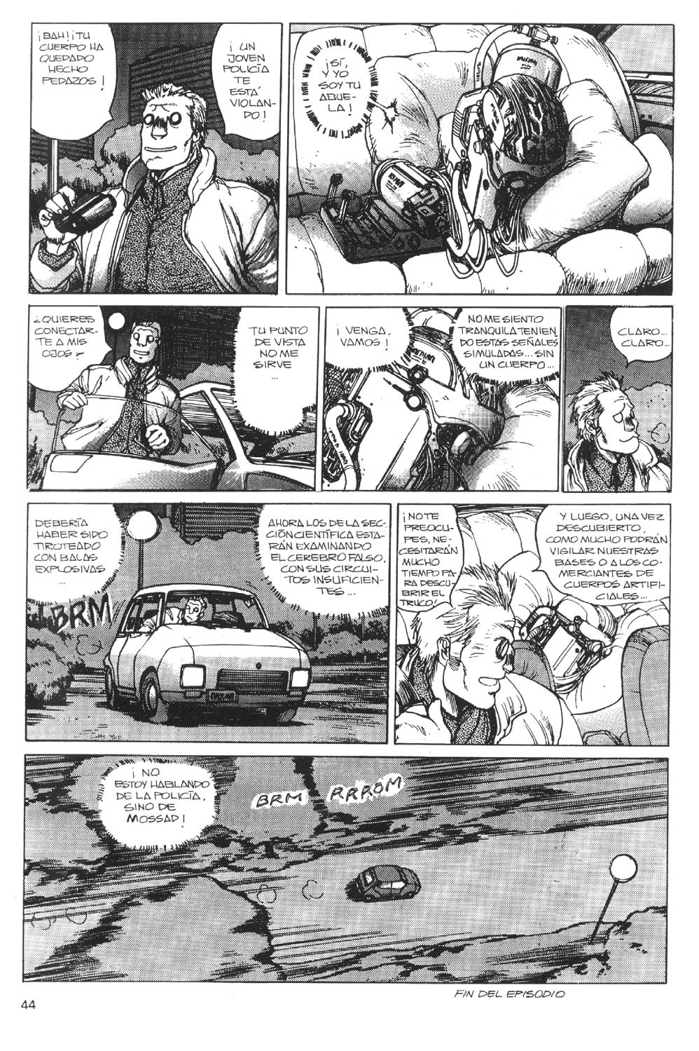 Ghost In The Shell (Comic Release Group) 45