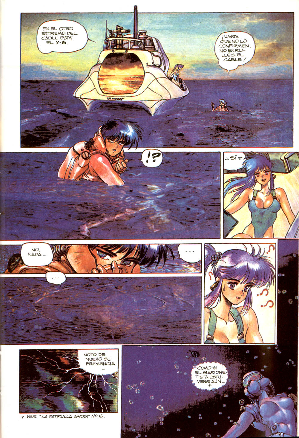 Ghost In The Shell (Comic Release Group) 4
