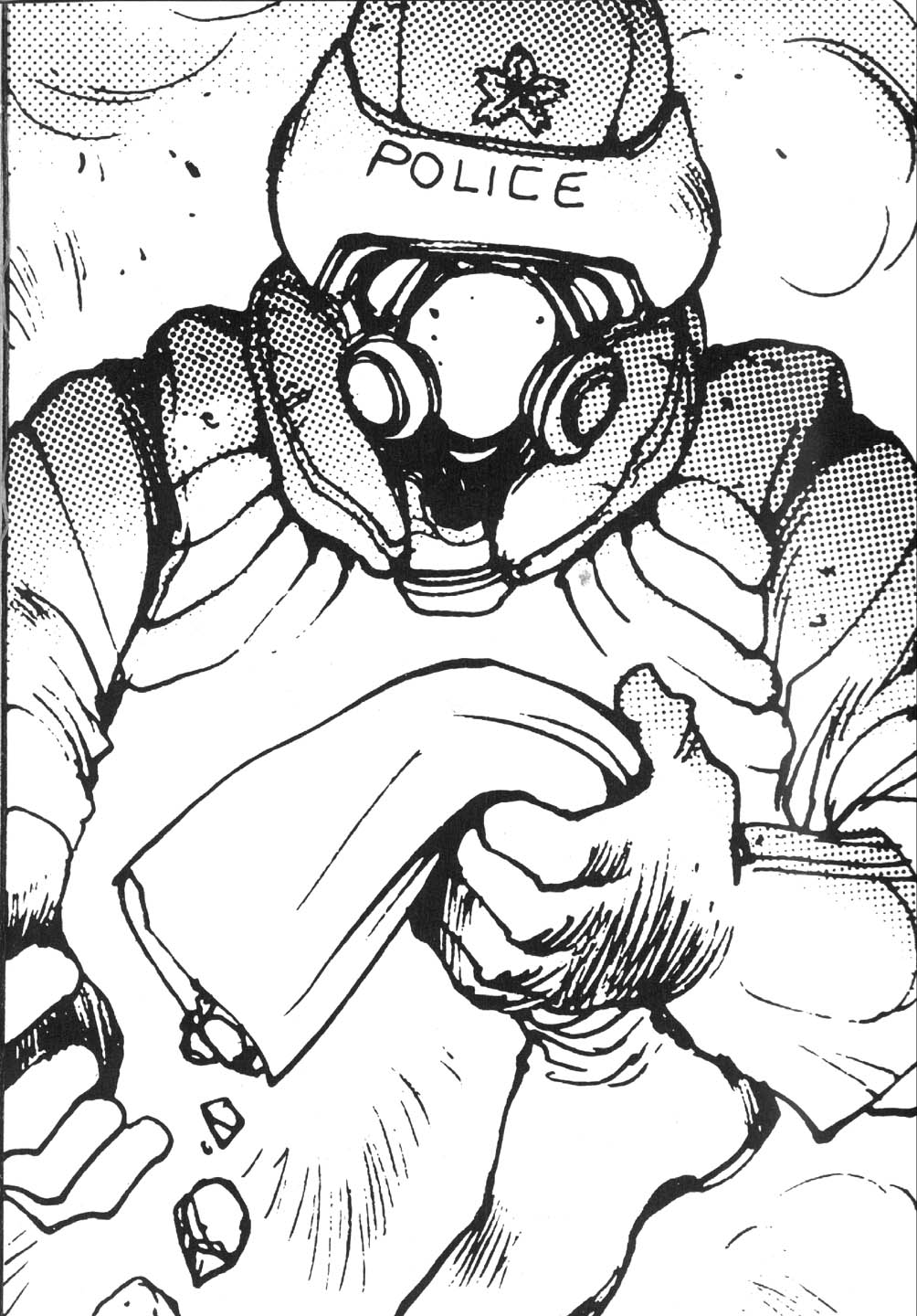 Ghost In The Shell (Comic Release Group) 50