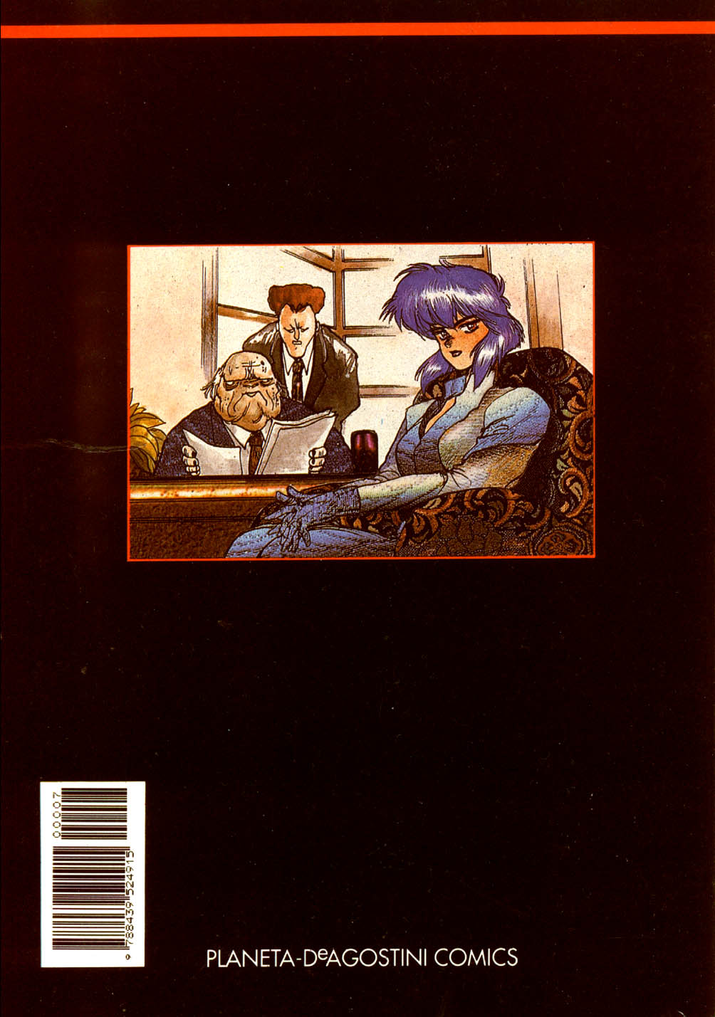 Ghost In The Shell (Comic Release Group) 51
