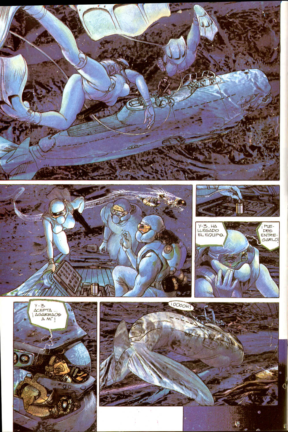 Ghost In The Shell (Comic Release Group) 5