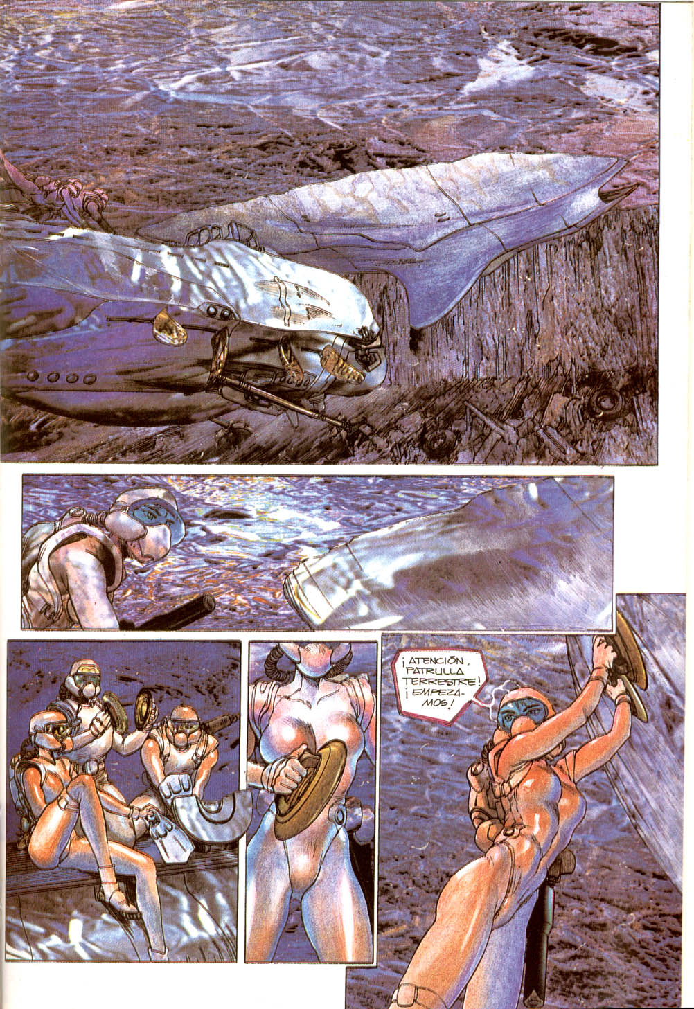 Ghost In The Shell (Comic Release Group) 6