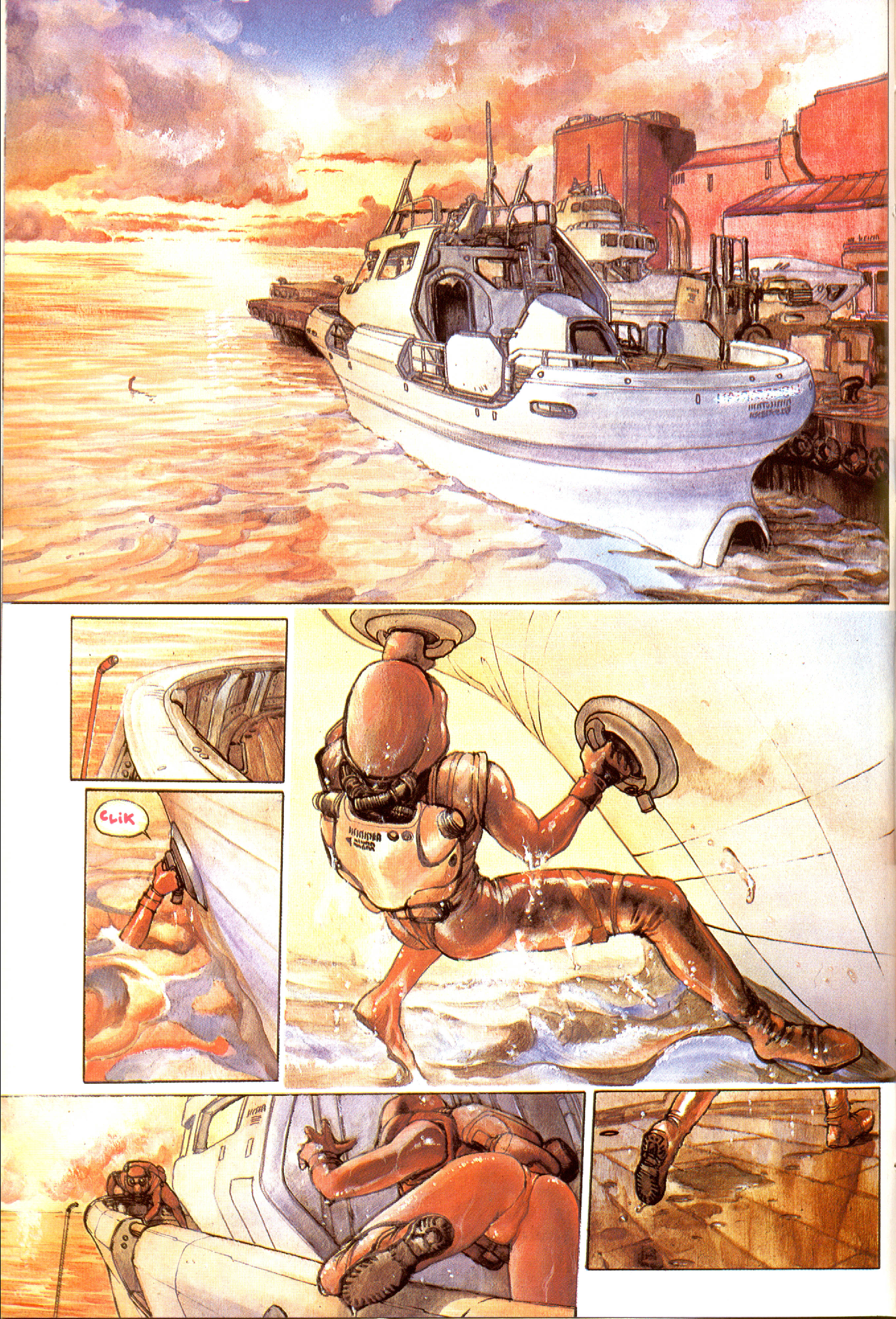 Ghost In The Shell (Comic Release Group) 7