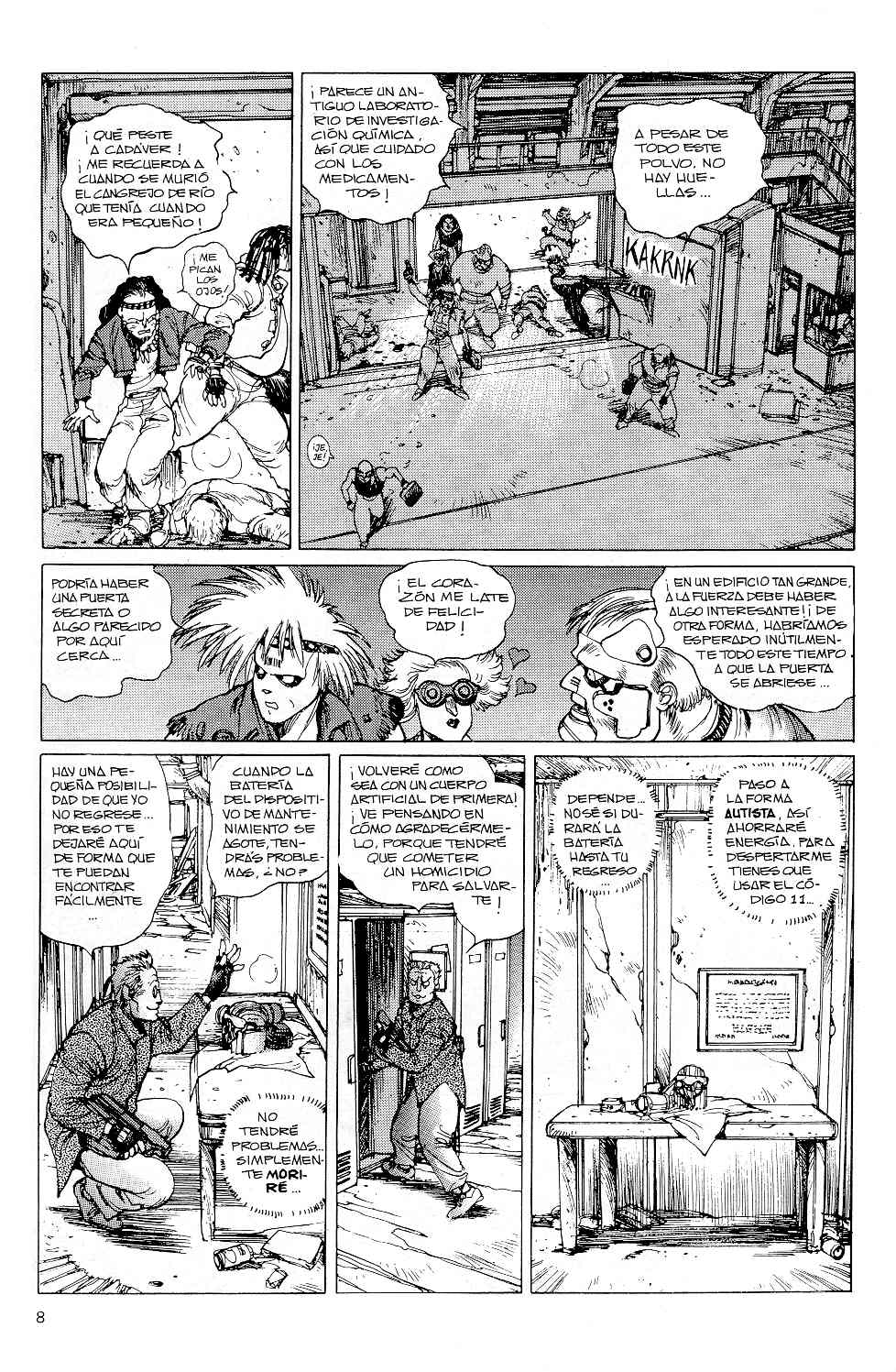 Ghost In The Shell (Comic Release Group) 9