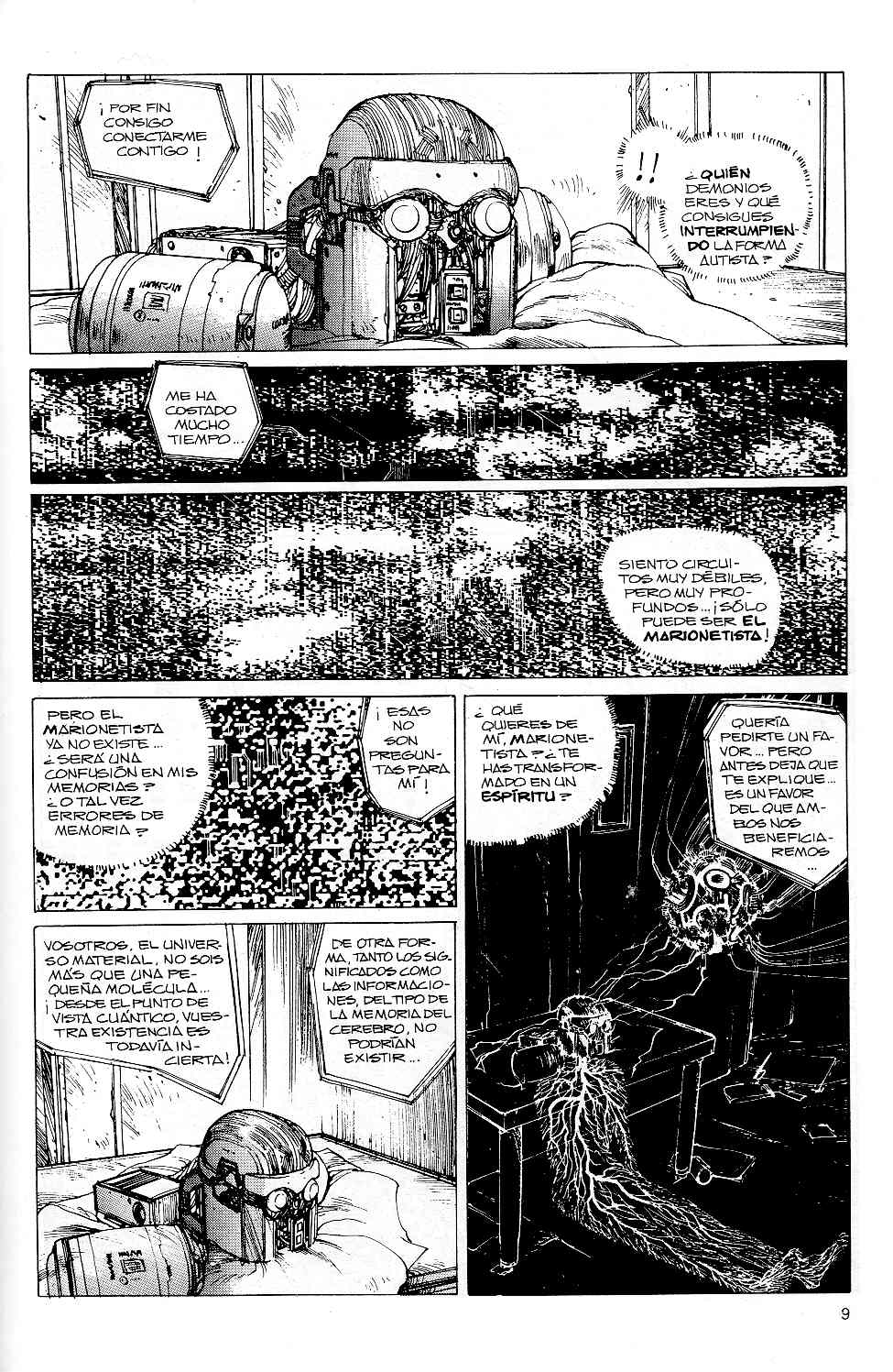 Ghost In The Shell (Comic Release Group) 10