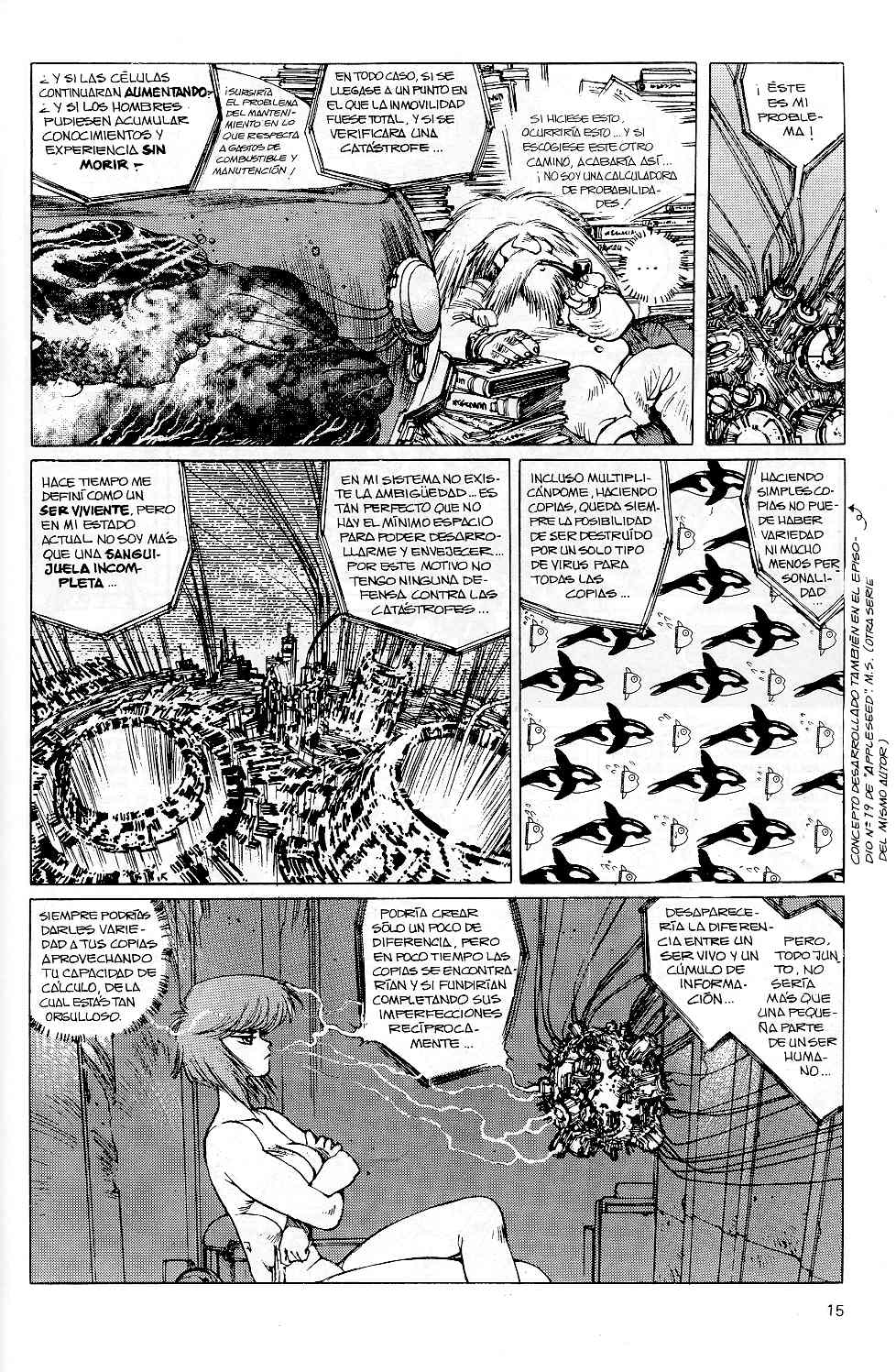 Ghost In The Shell (Comic Release Group) 15