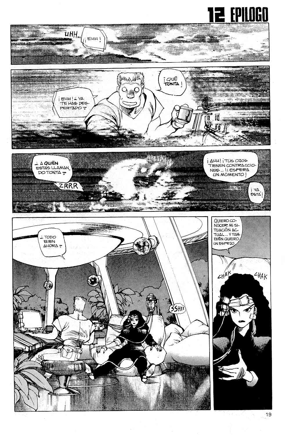 Ghost In The Shell (Comic Release Group) 19