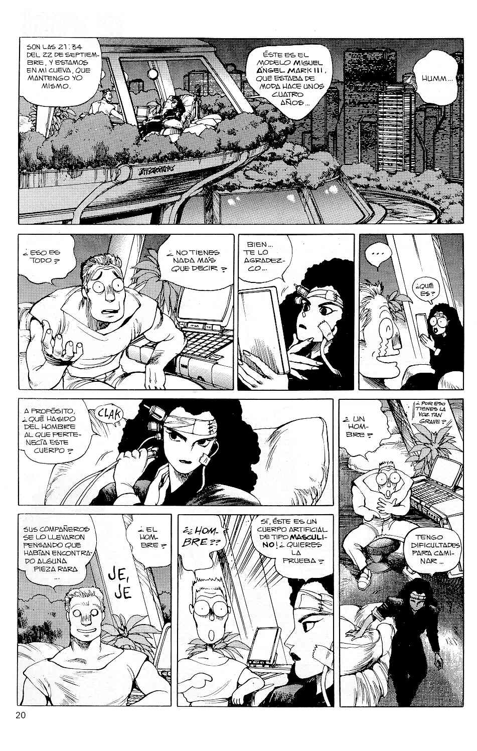 Ghost In The Shell (Comic Release Group) 20