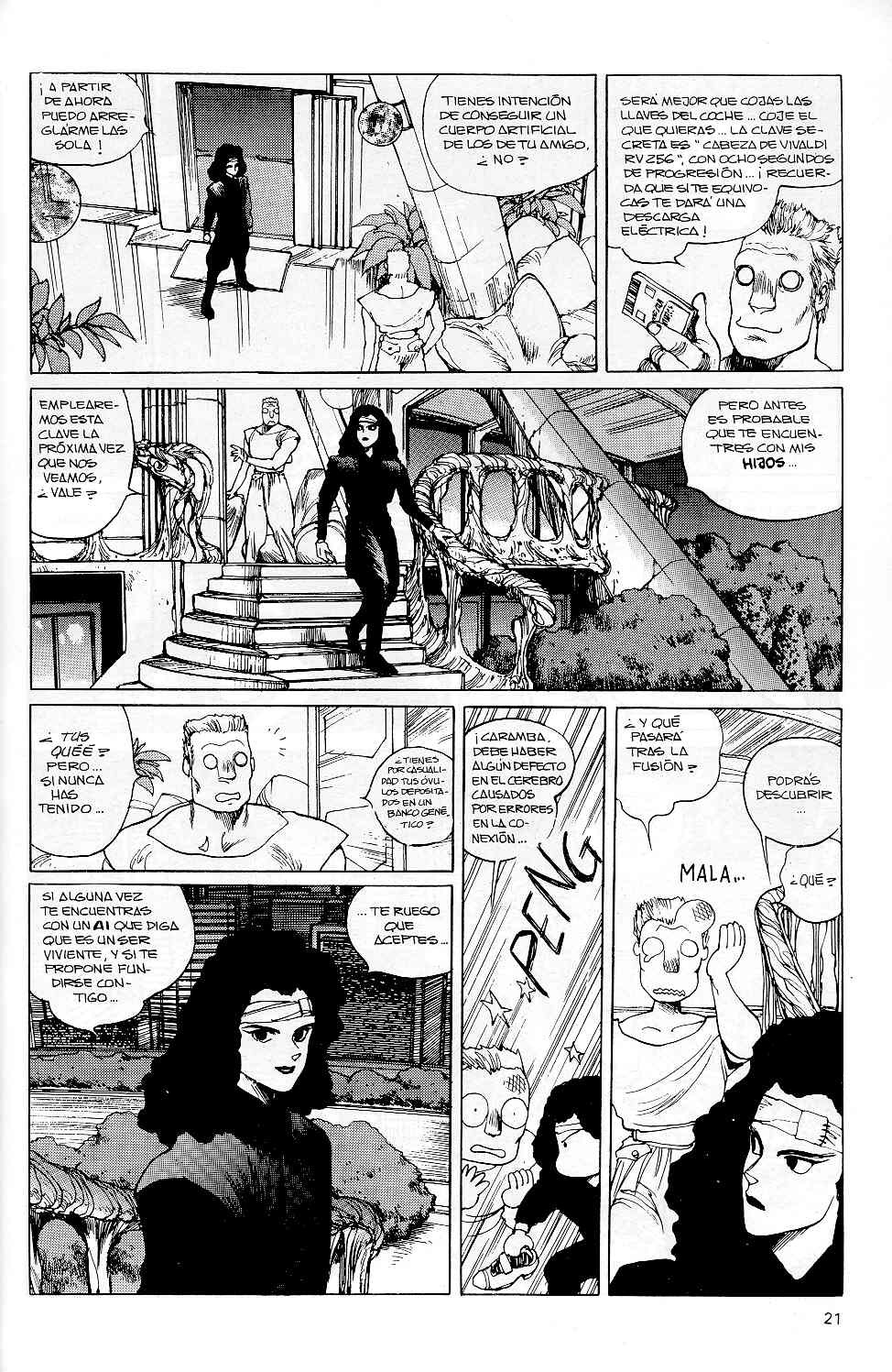 Ghost In The Shell (Comic Release Group) 21