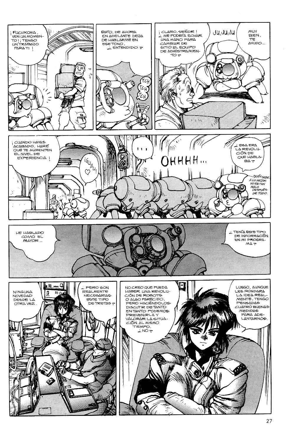 Ghost In The Shell (Comic Release Group) 27