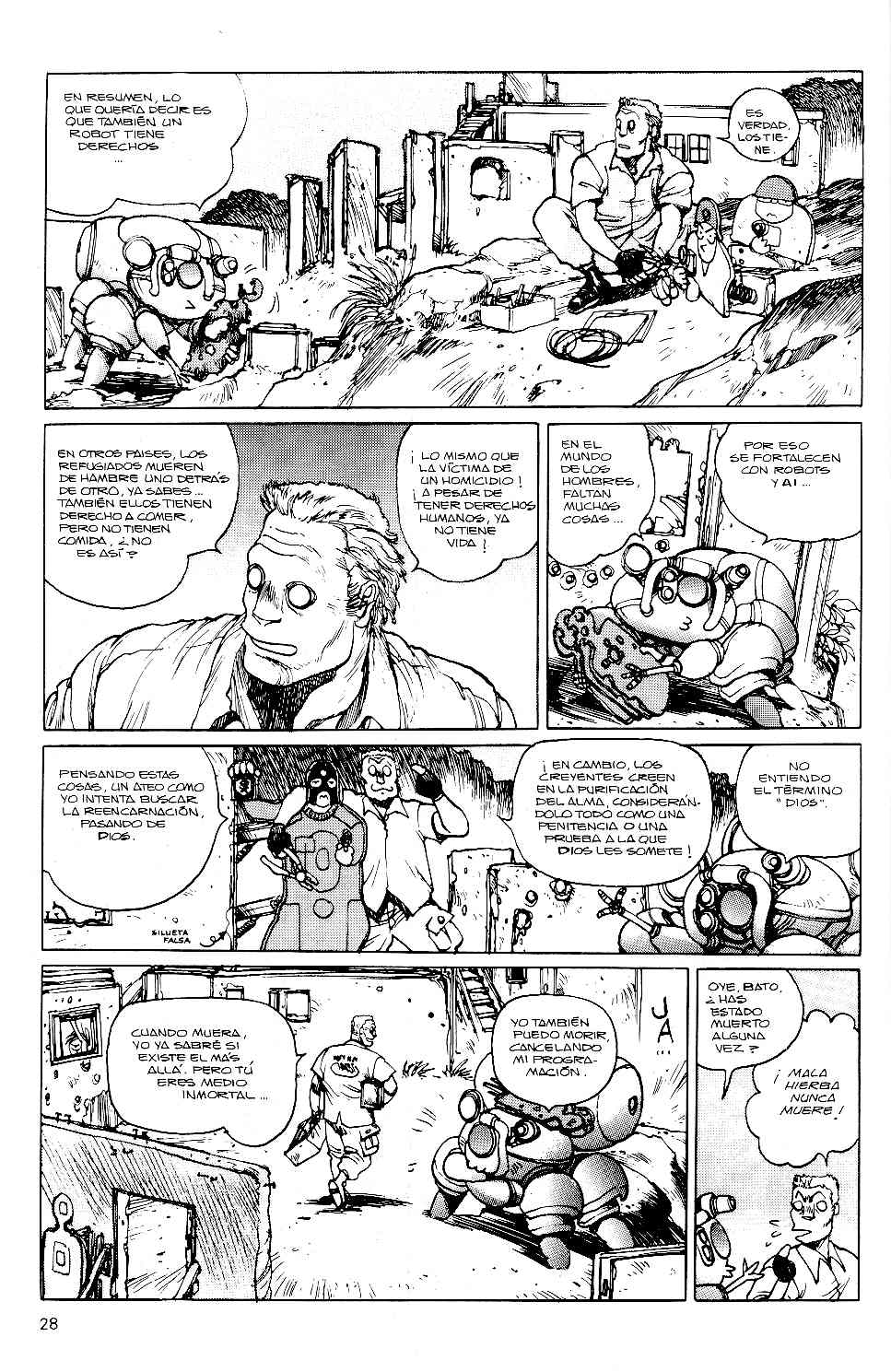 Ghost In The Shell (Comic Release Group) 28
