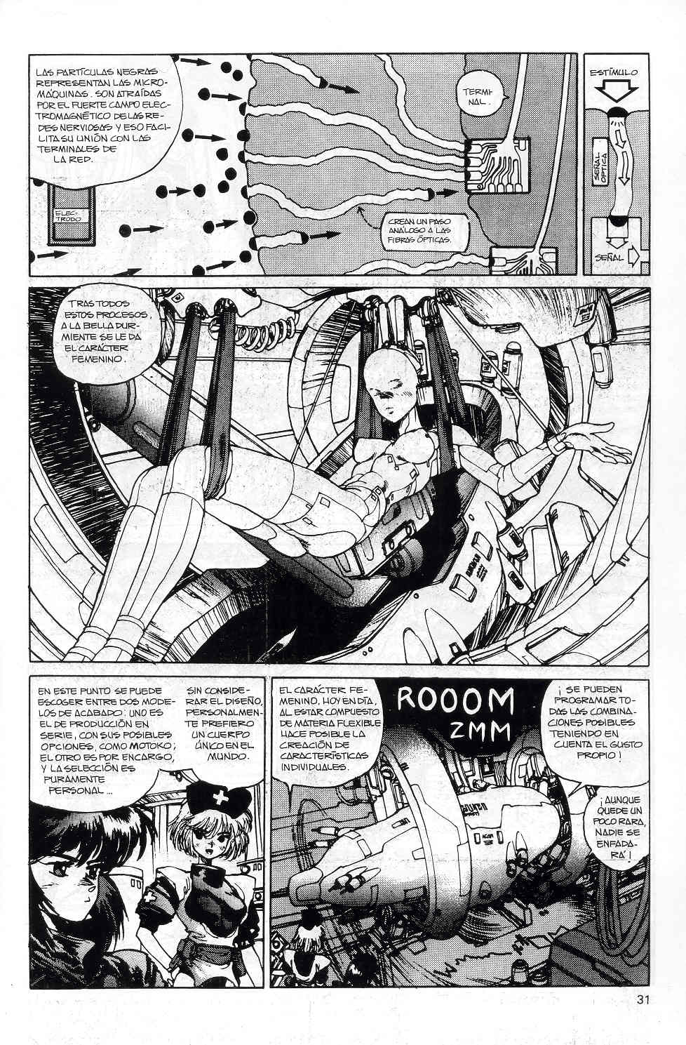 Ghost In The Shell (Comic Release Group) 31