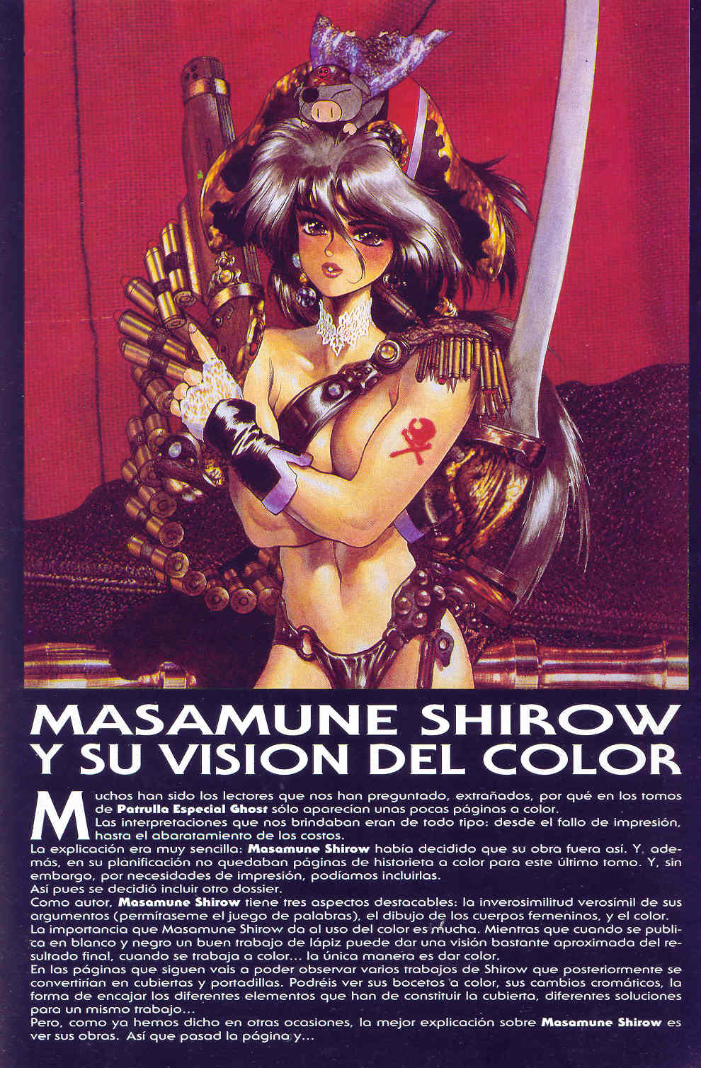 Ghost In The Shell (Comic Release Group) 35