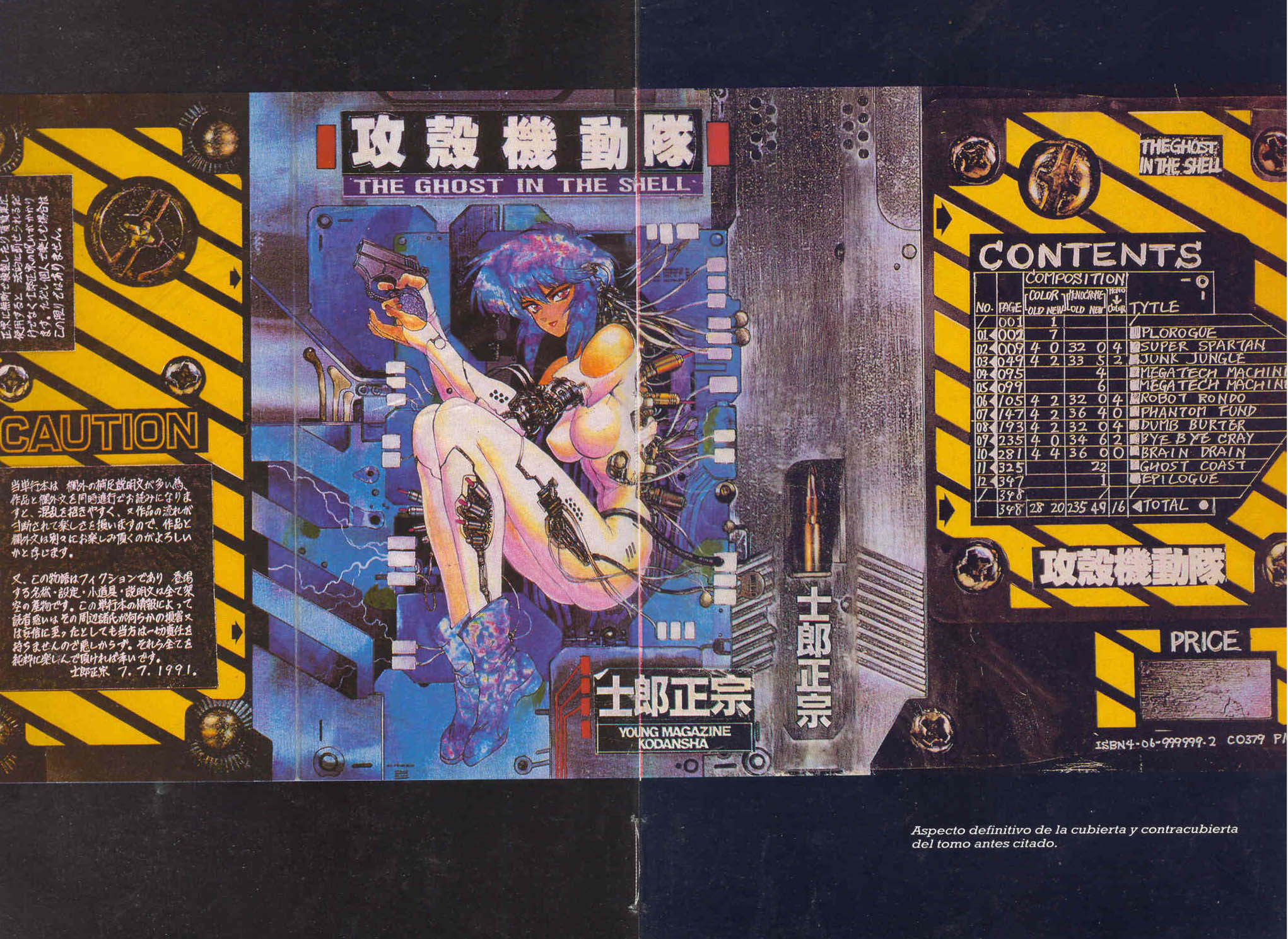 Ghost In The Shell (Comic Release Group) 38