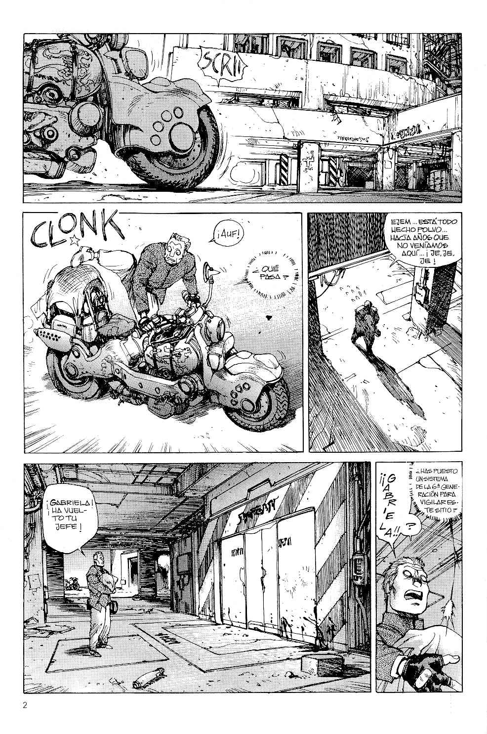 Ghost In The Shell (Comic Release Group) 3